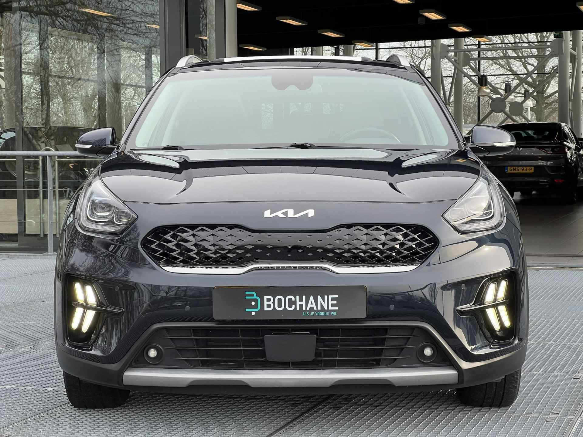 Kia Niro 1.6 GDi Hybrid ExecutiveLine | Sunroof | JBL | Navigatie | Trekhaak - 24/42