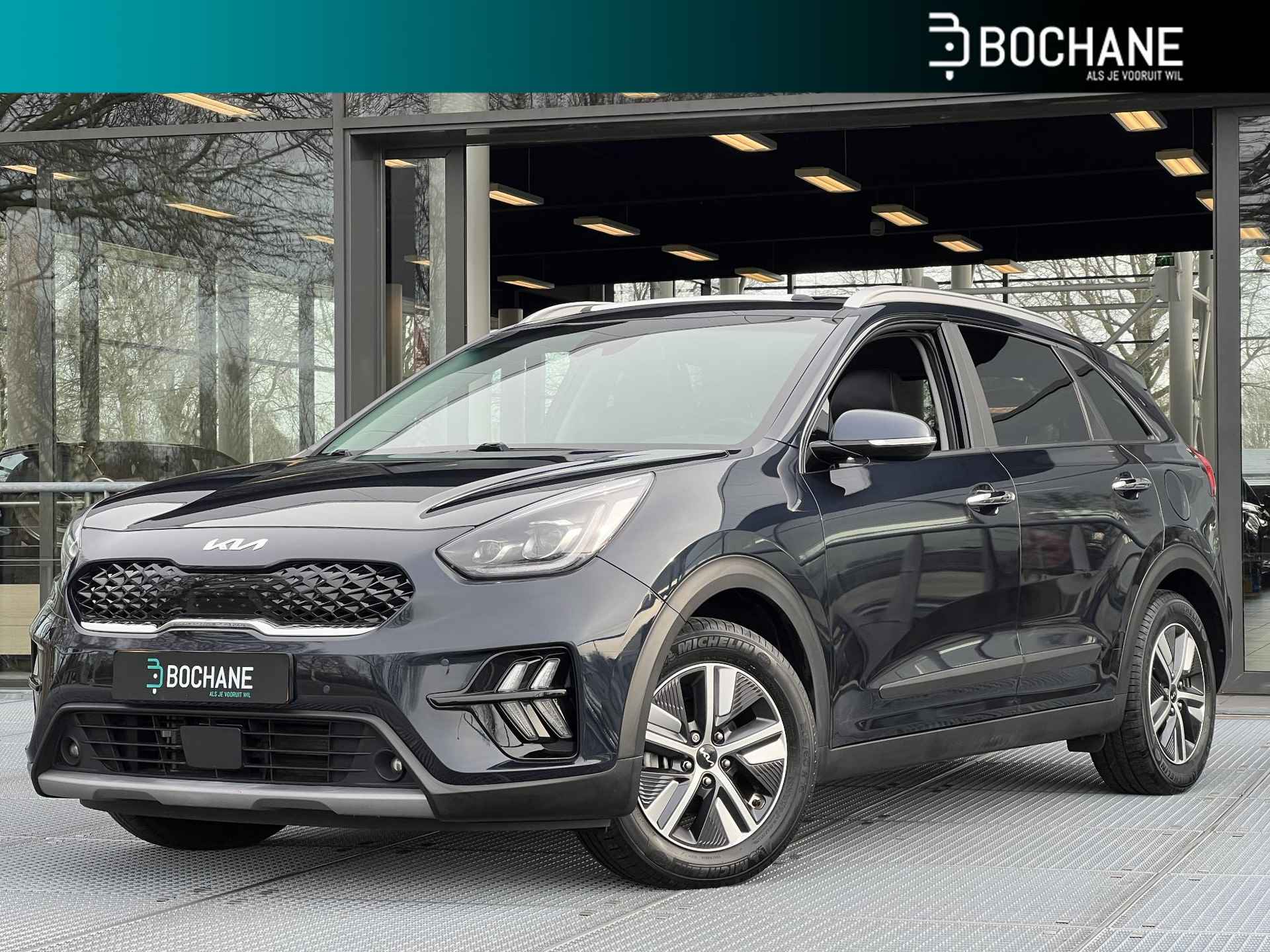 Kia Niro BOVAG 40-Puntencheck