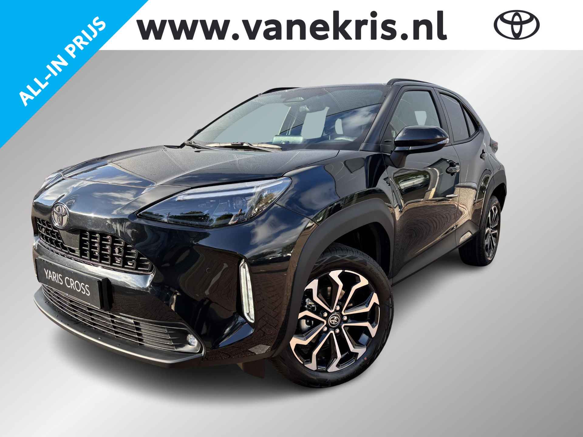 Toyota Yaris Cross BOVAG 40-Puntencheck