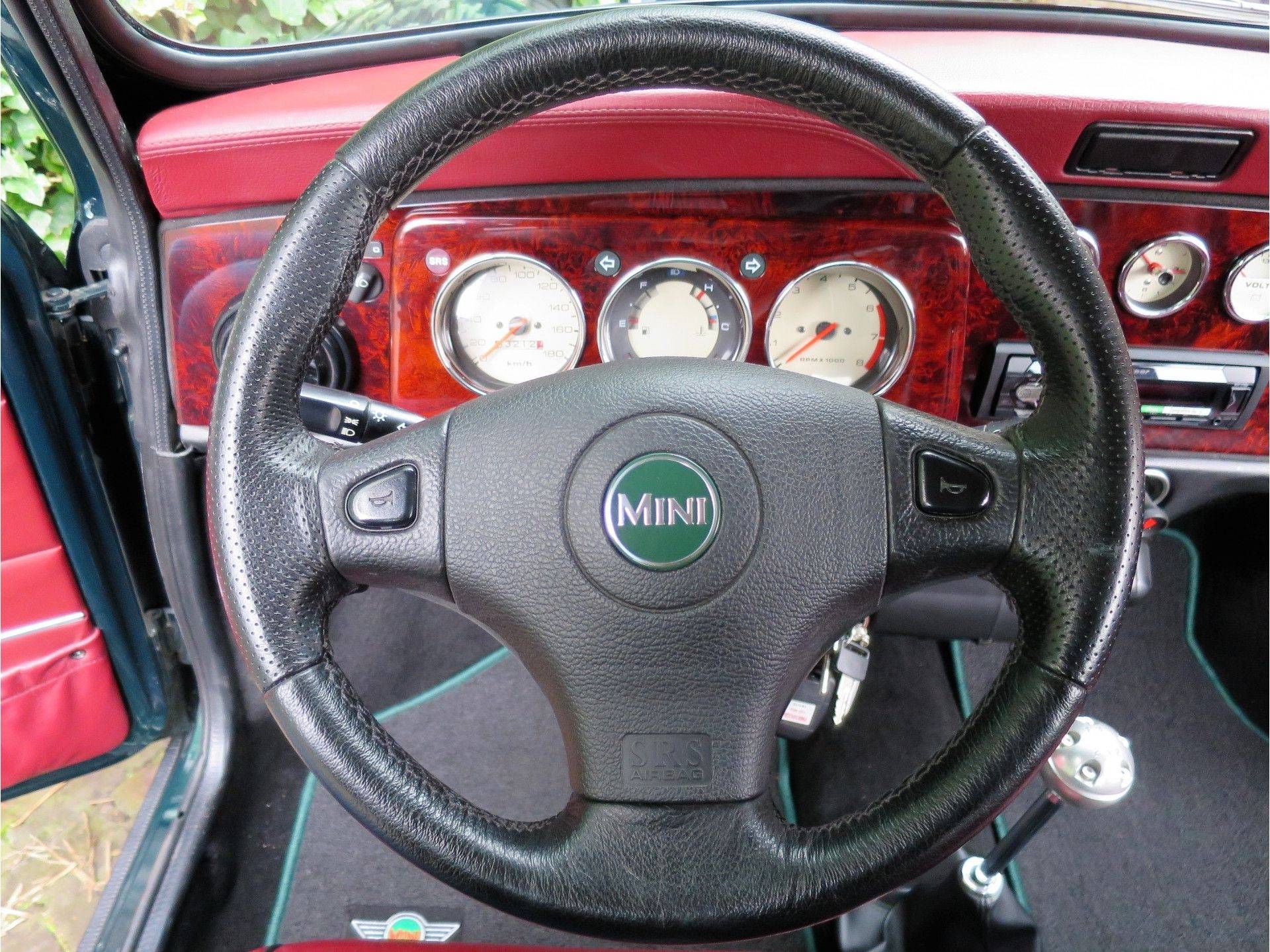 MINI Cooper Sport 1.3 MPI met leder interieur, houten dash en 13" velgen - 14/50