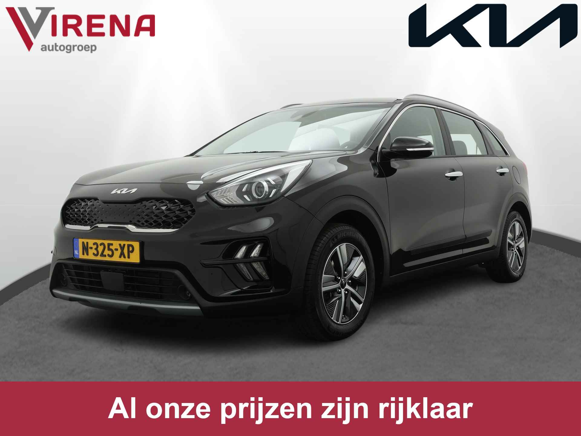 Kia Niro BOVAG 40-Puntencheck