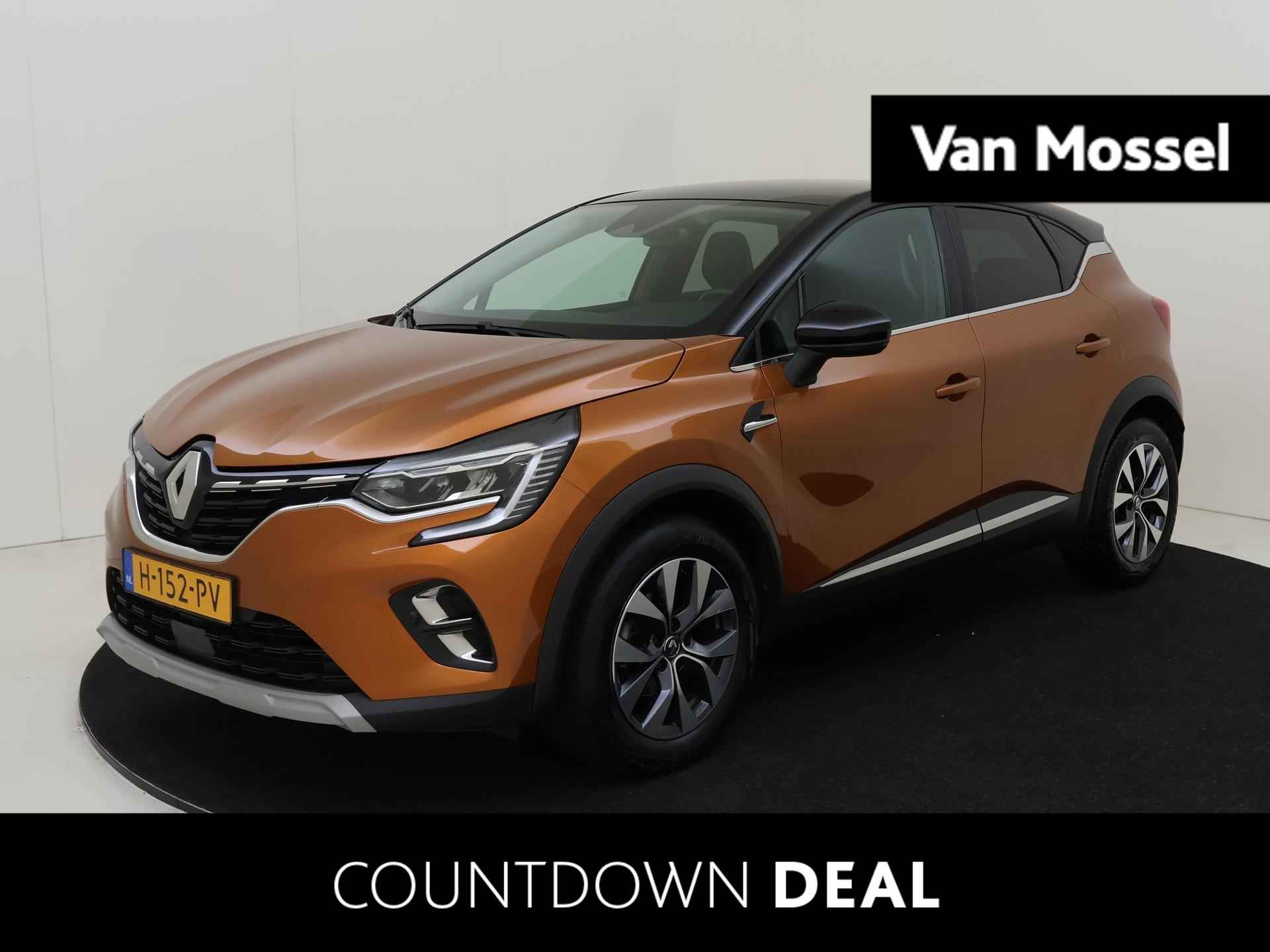 Renault Captur BOVAG 40-Puntencheck