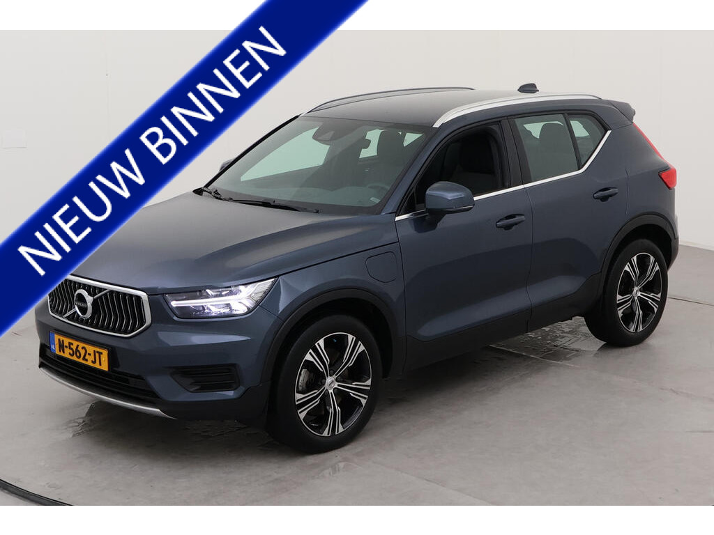 Volvo XC40 1.5 T4 Recharge Inscription Expression NL AUTO | STOELKOELING | CAMERA | STOELVERW | ADAPTIEVE CRUISE |