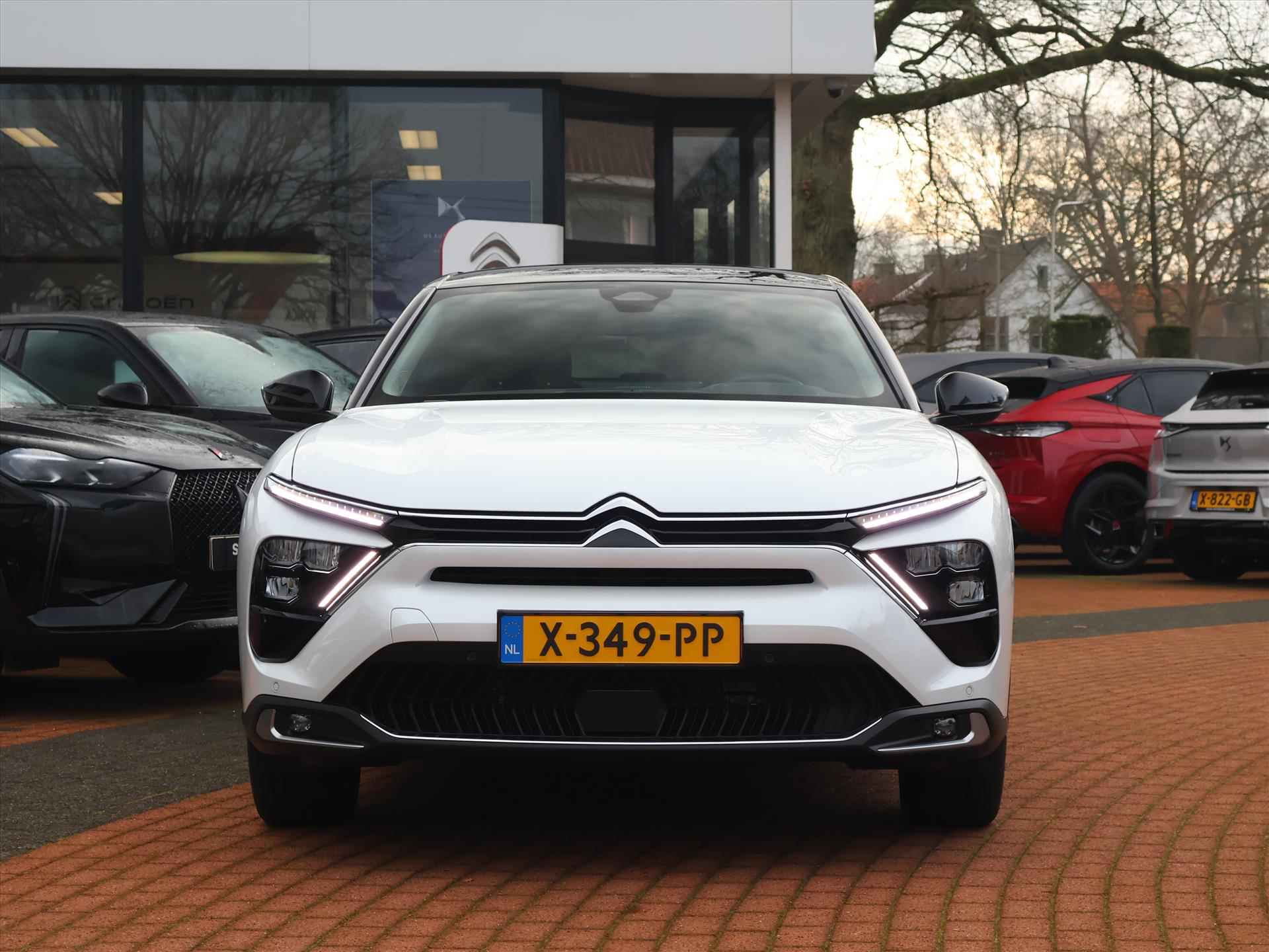 CITROEN C5 X *Auto v/d Week Actie!* Plug-In Hybrid 225PK e-EAT8 Automaat Business Plus, Rijklaarprijs | Massagefunctie | Stoelverwarming | Adaptieve Cruise - 59/75