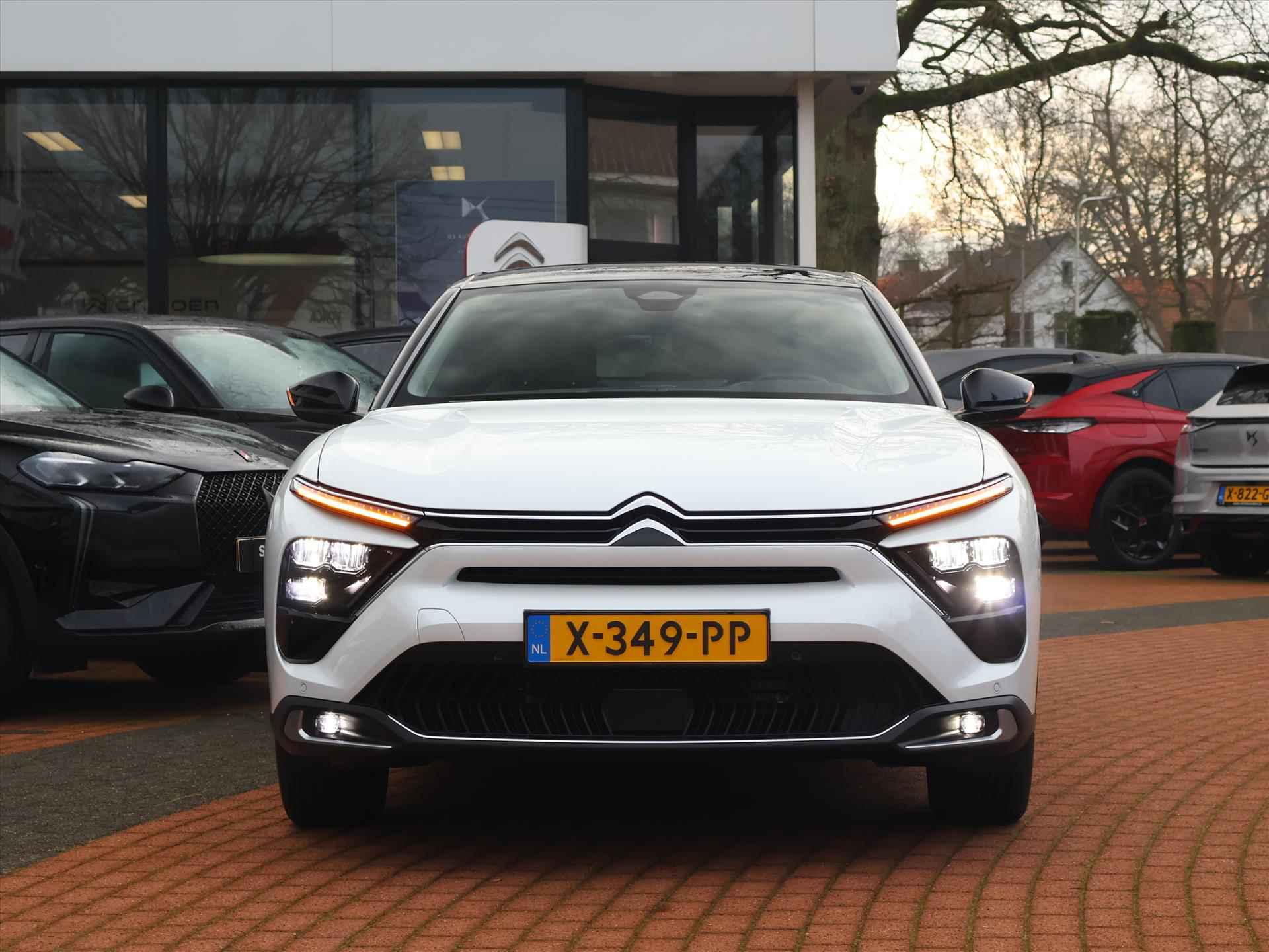 CITROEN C5 X *Auto v/d Week Actie!* Plug-In Hybrid 225PK e-EAT8 Automaat Business Plus, Rijklaarprijs | Massagefunctie | Stoelverwarming | Adaptieve Cruise - 60/75