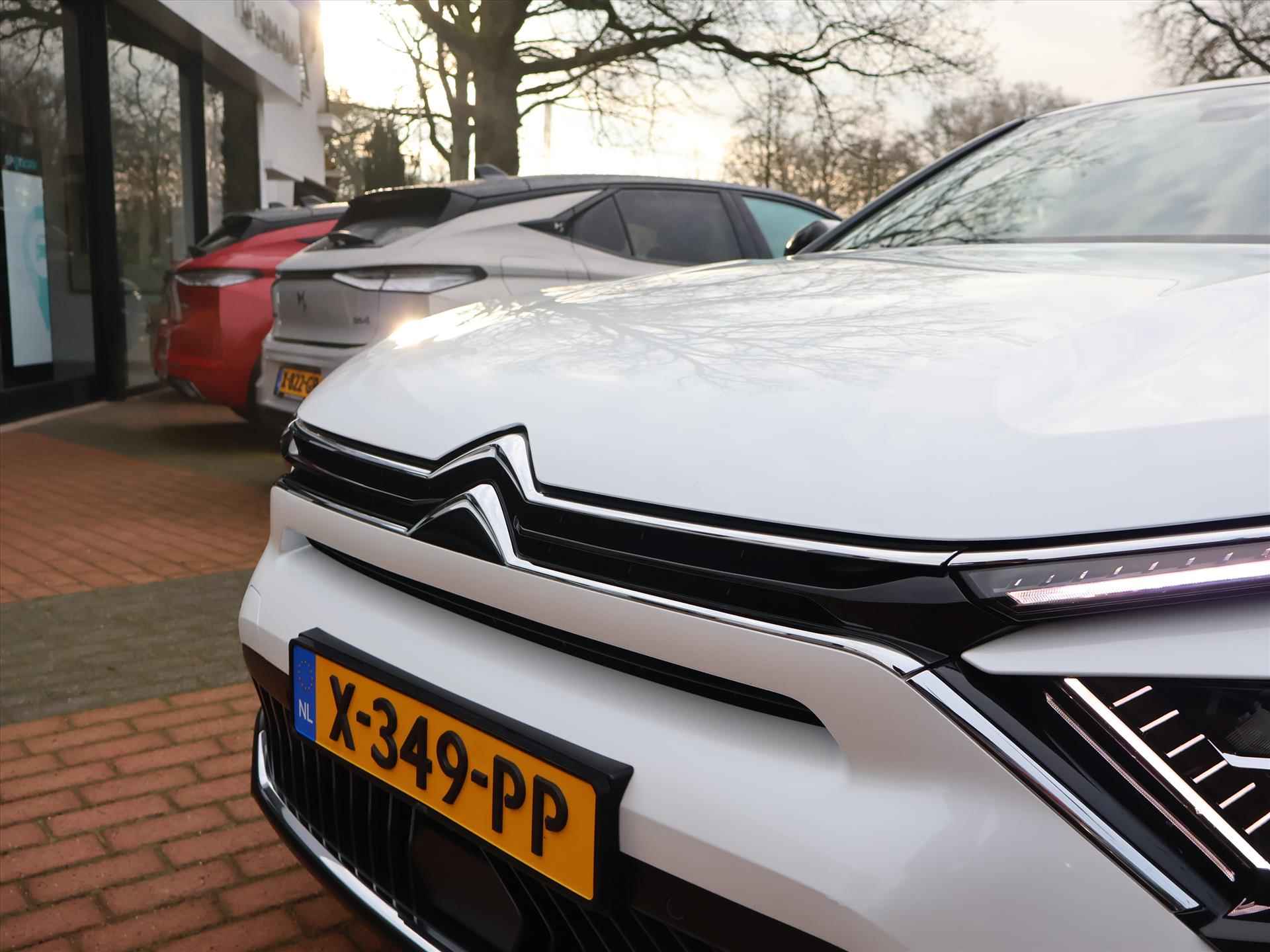 CITROEN C5 X *Auto v/d Week Actie!* Plug-In Hybrid 225PK e-EAT8 Automaat Business Plus, Rijklaarprijs | Massagefunctie | Stoelverwarming | Adaptieve Cruise - 53/75