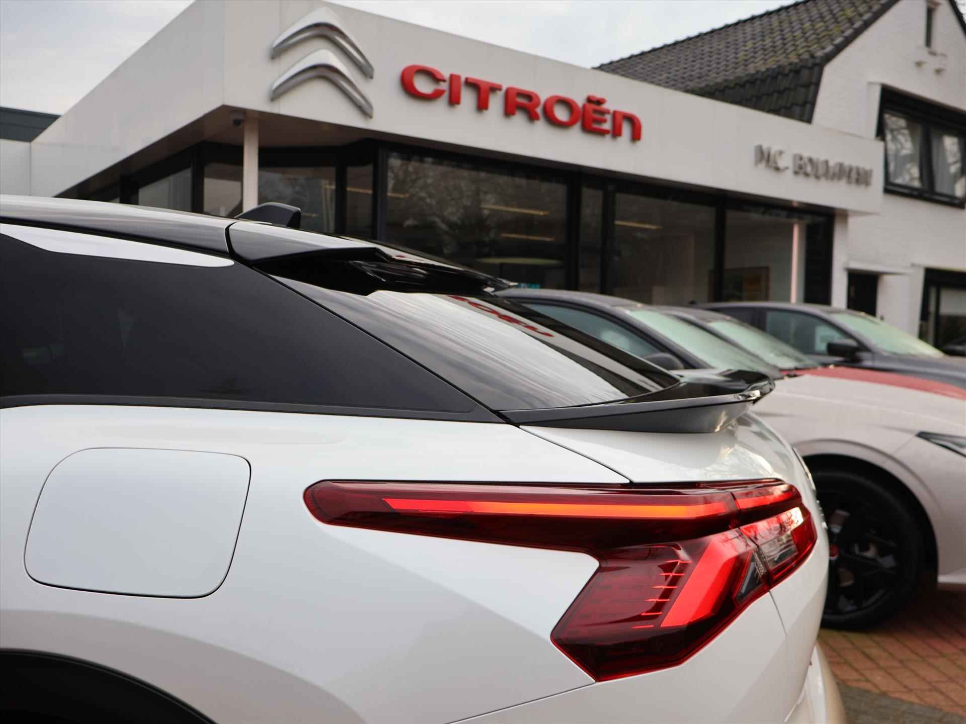 CITROEN C5 X *Auto v/d Week Actie!* Plug-In Hybrid 225PK e-EAT8 Automaat Business Plus, Rijklaarprijs | Massagefunctie | Stoelverwarming | Adaptieve Cruise - 57/75