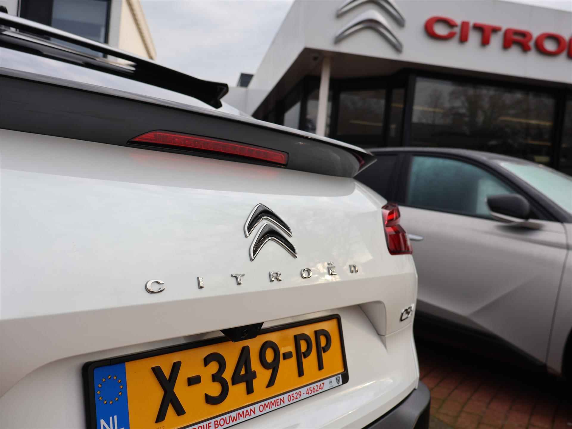 CITROEN C5 X *Auto v/d Week Actie!* Plug-In Hybrid 225PK e-EAT8 Automaat Business Plus, Rijklaarprijs | Massagefunctie | Stoelverwarming | Adaptieve Cruise - 58/75