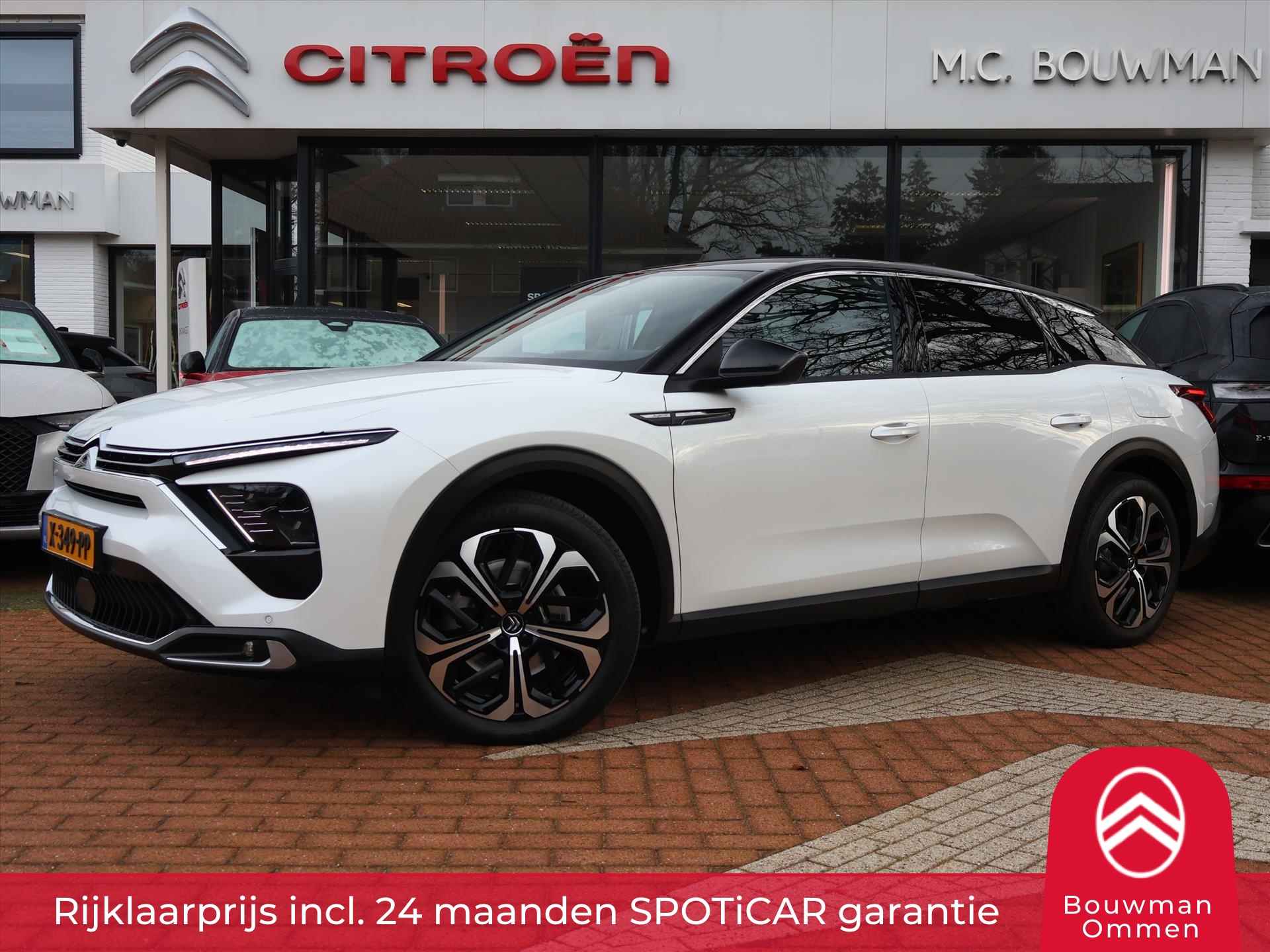 CITROEN C5 X Plug-In Hybrid 225PK e-EAT8 Automaat Business Plus, Rijklaarprijs | Massagefunctie | Stoelverwarming | Adaptieve Cruise - 3/75