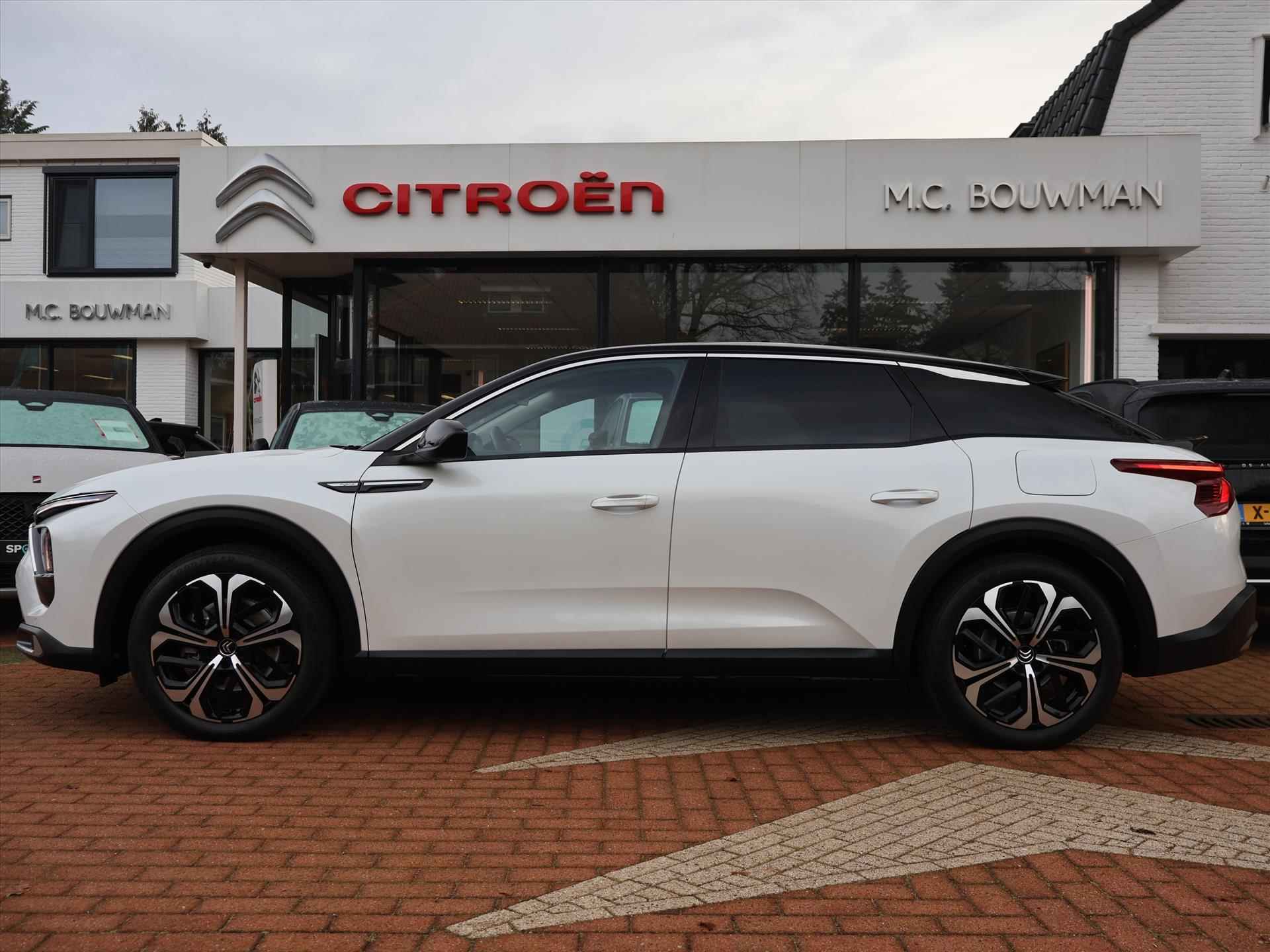 CITROEN C5 X Plug-In Hybrid 225PK e-EAT8 Automaat Business Plus, Rijklaarprijs | Massagefunctie | Stoelverwarming | Adaptieve Cruise - 4/75