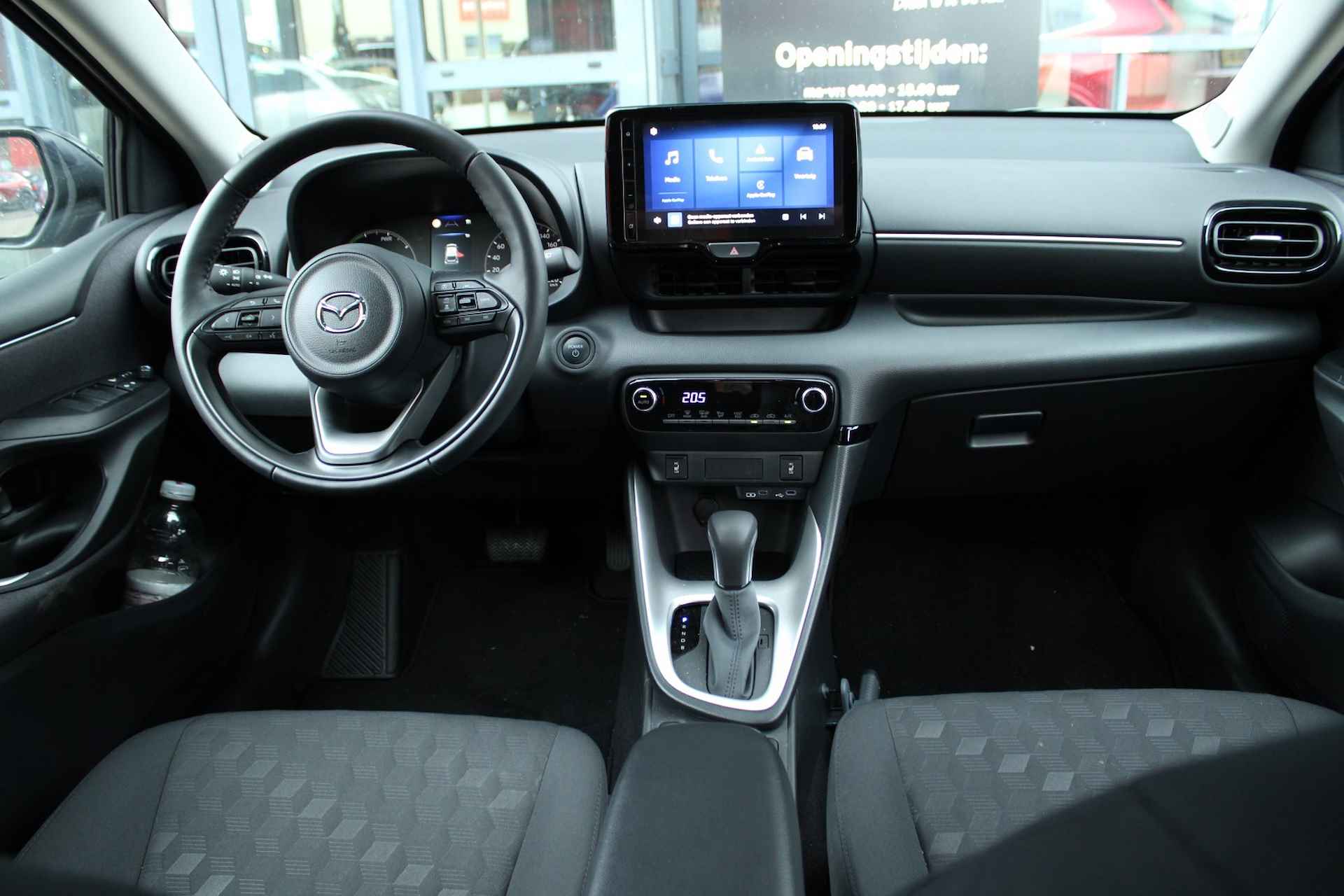 MAZDA 2 Hybrid 1.5 Hybrid 116pk Automaat Exclusive-line Carplay Parkeercamera Climate - 5/34