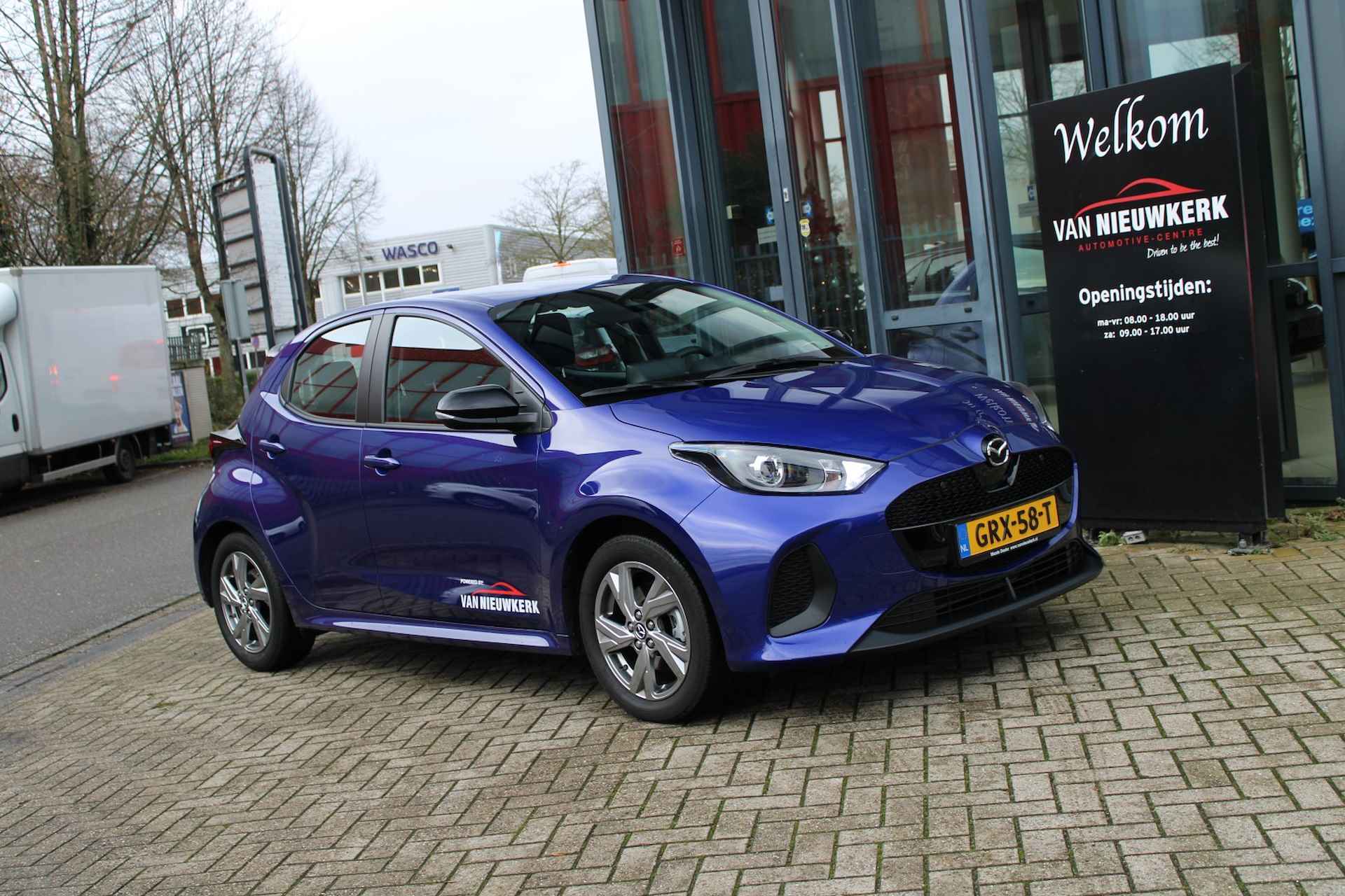 MAZDA 2 Hybrid 1.5 Hybrid 116pk Automaat Exclusive-line Carplay Parkeercamera Climate - 24/34