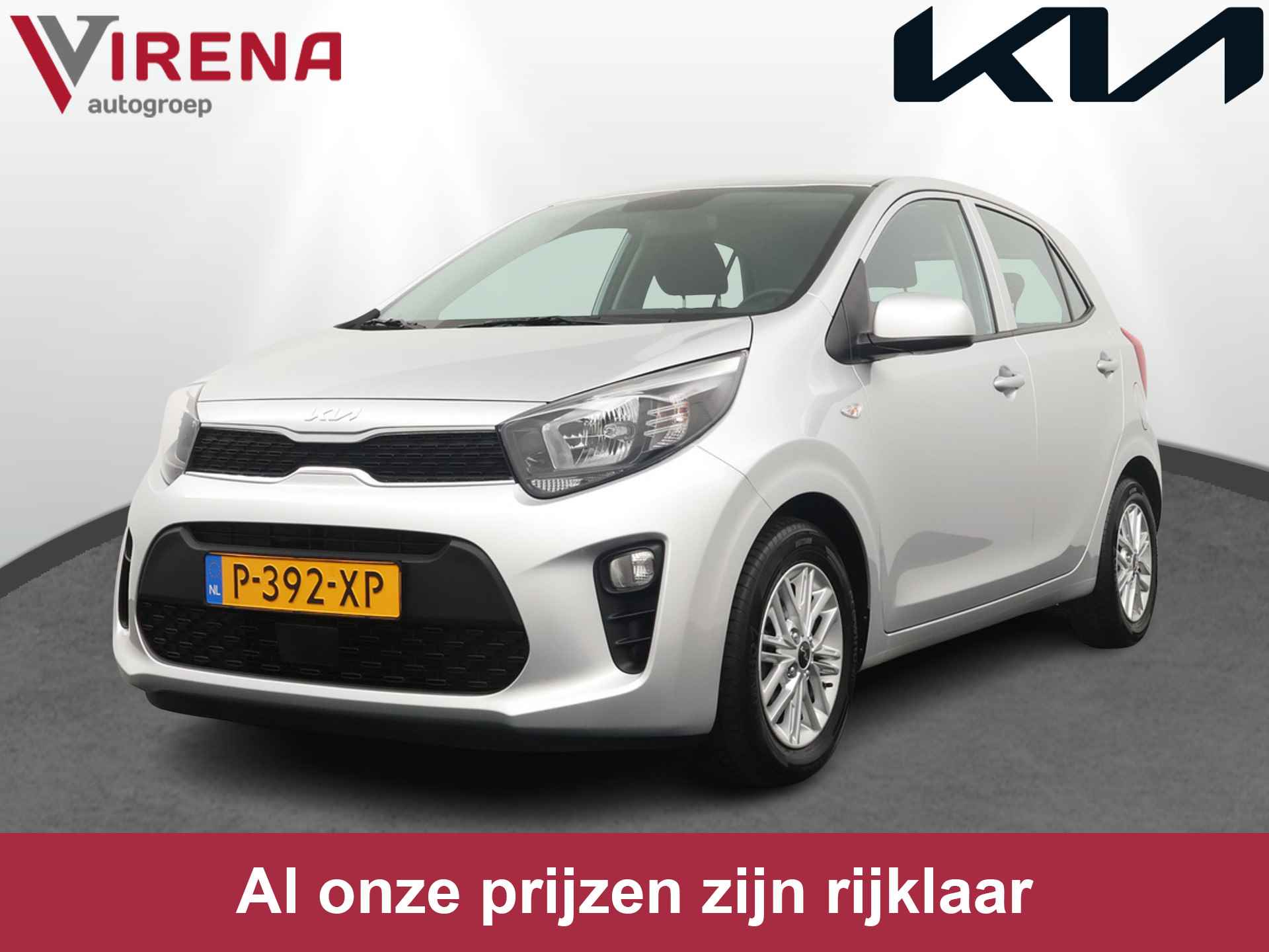 Kia Picanto BOVAG 40-Puntencheck