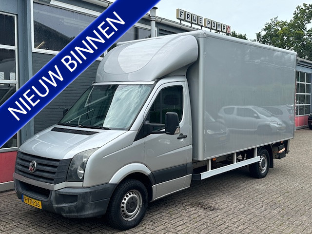 Volkswagen Crafter 50 2.0 TDI L3H1