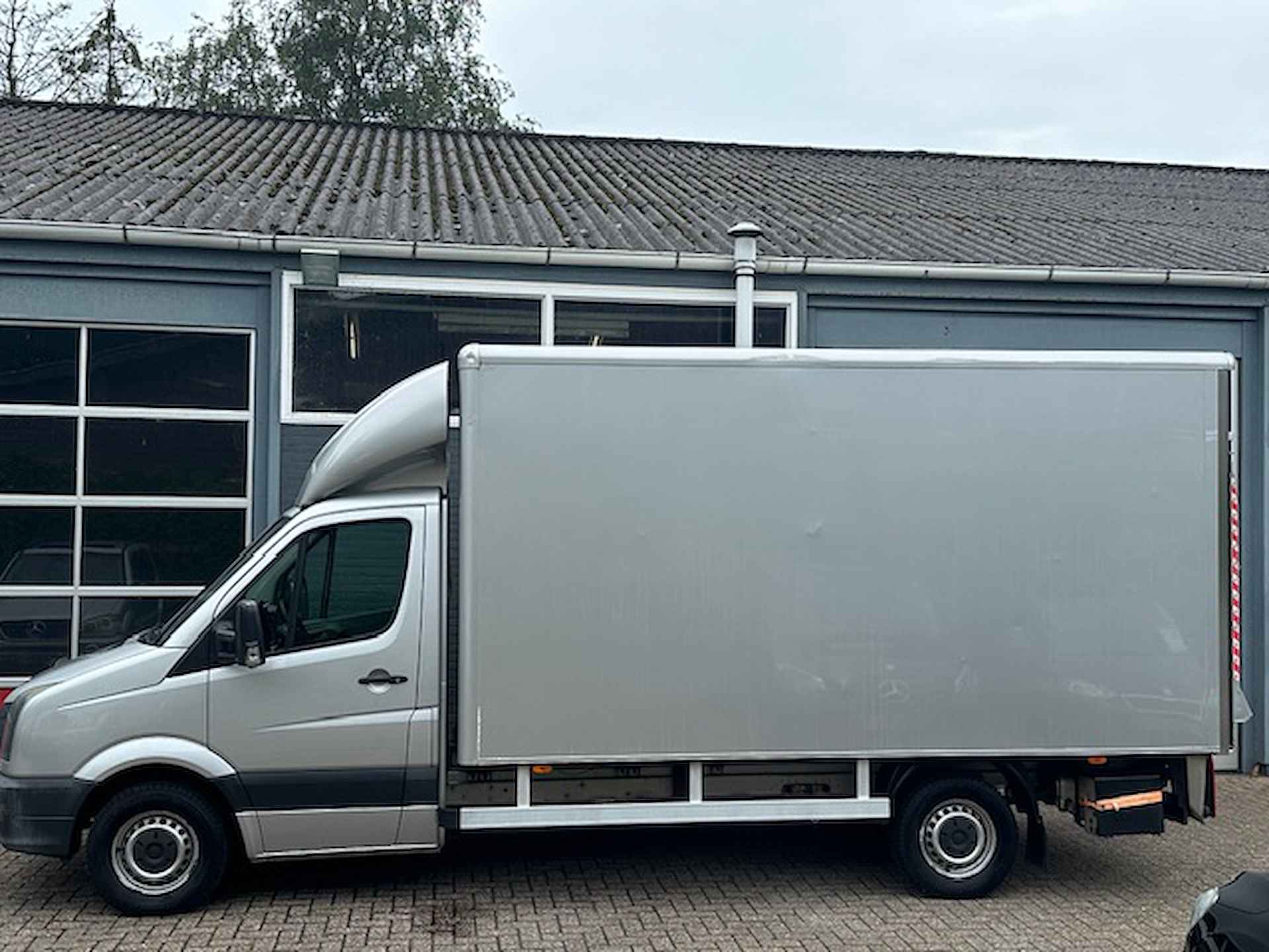 Volkswagen Crafter 50 2.0 TDI L3H1 - 3/18