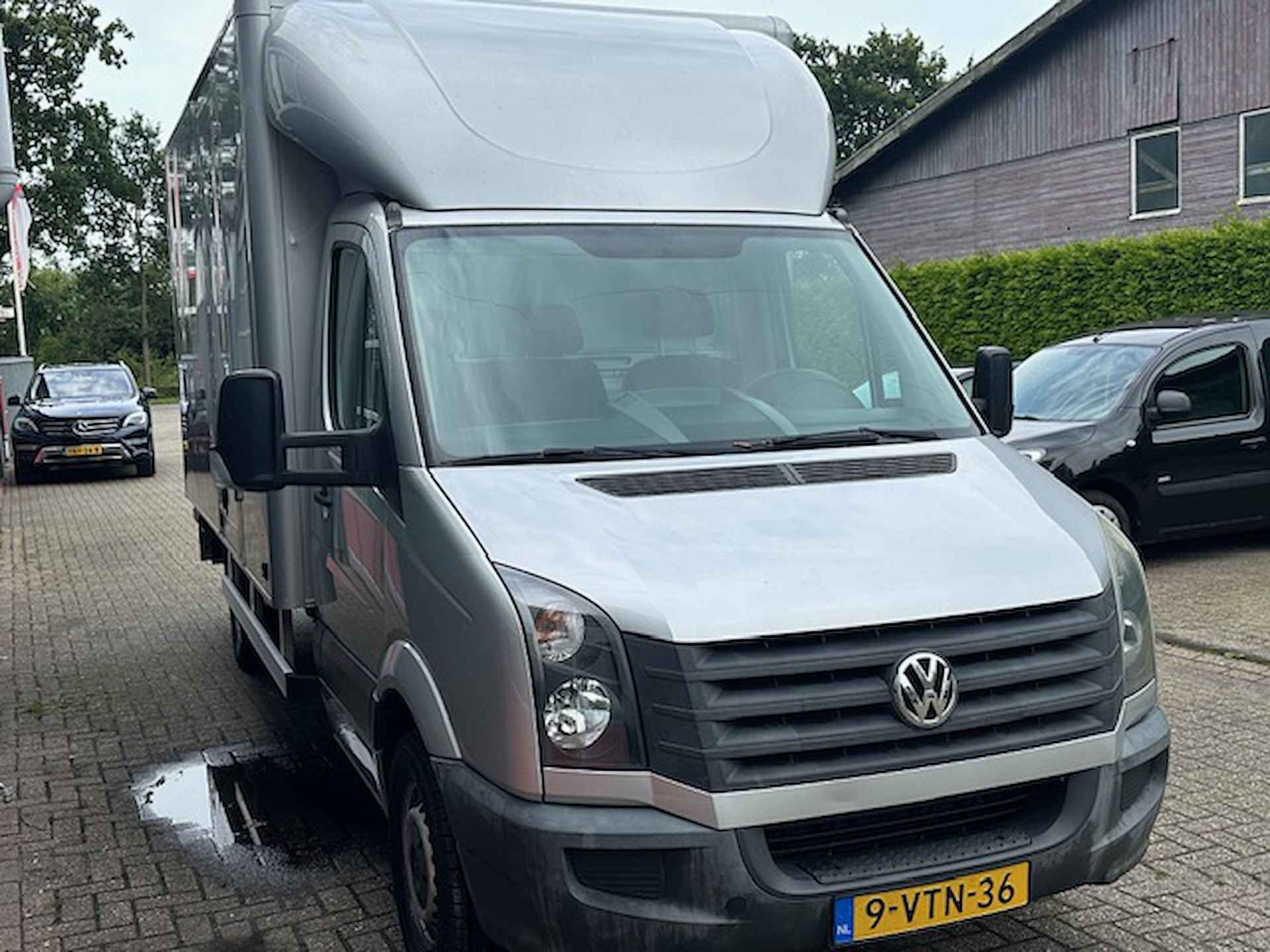 Volkswagen Crafter 50 2.0 TDI L3H1 - 17/18