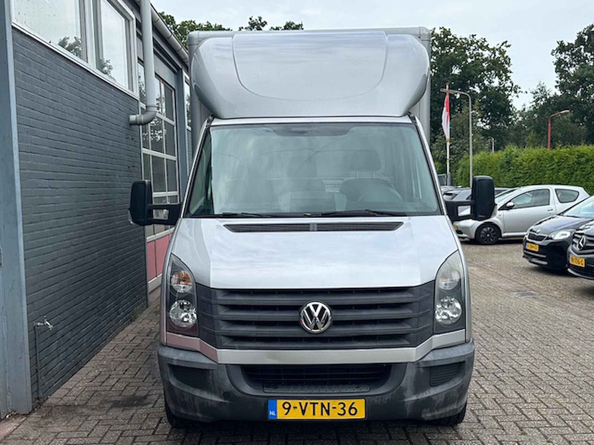 Volkswagen Crafter 50 2.0 TDI L3H1 - 18/18