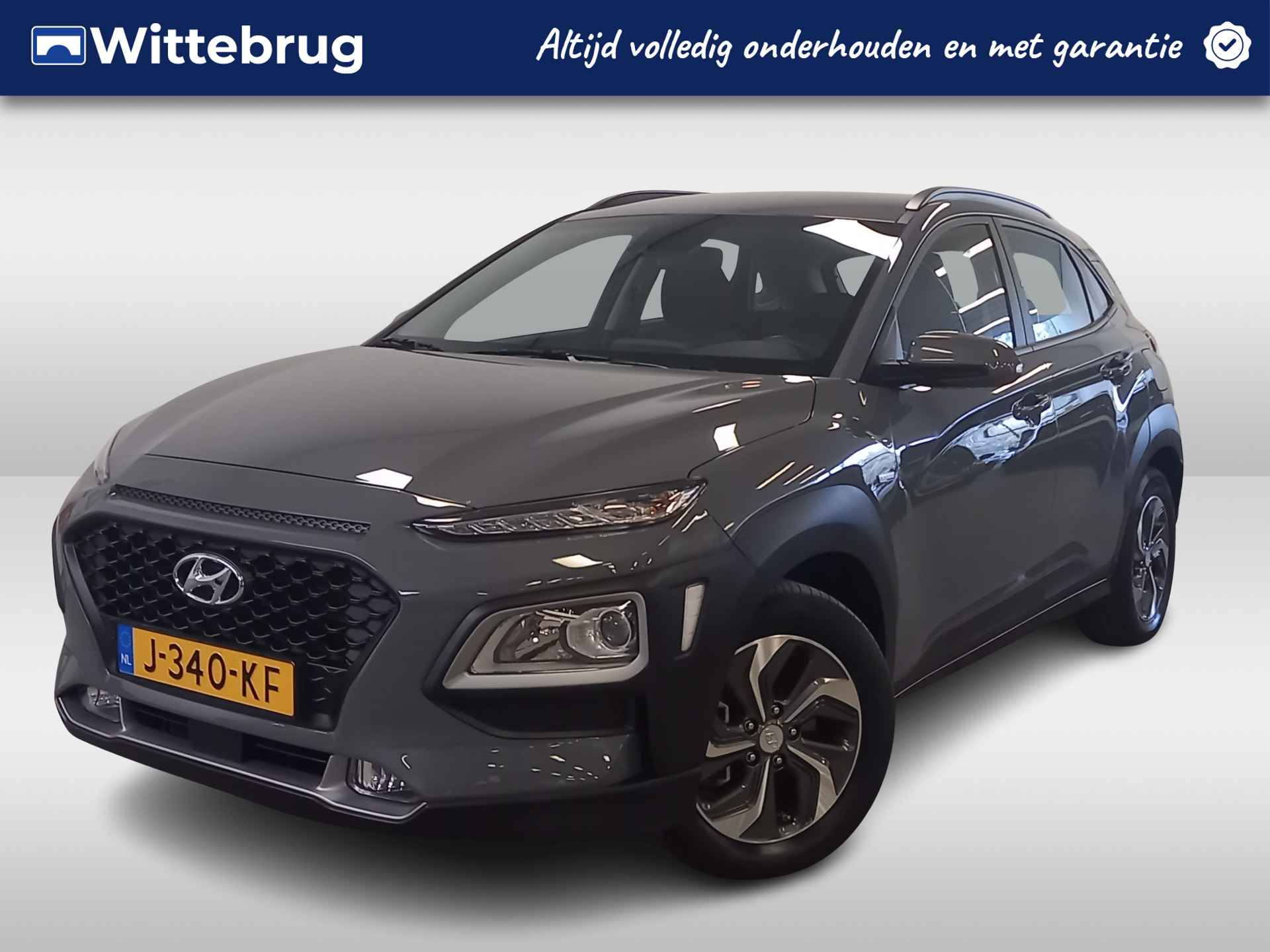 Hyundai Kona BOVAG 40-Puntencheck