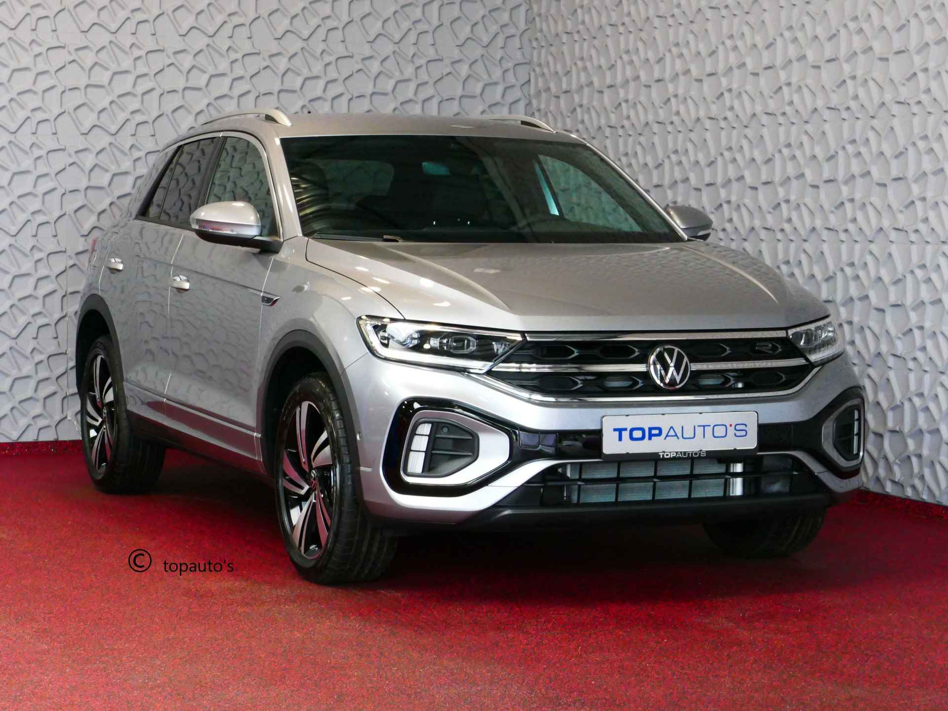 Volkswagen T-Roc BOVAG 40-Puntencheck