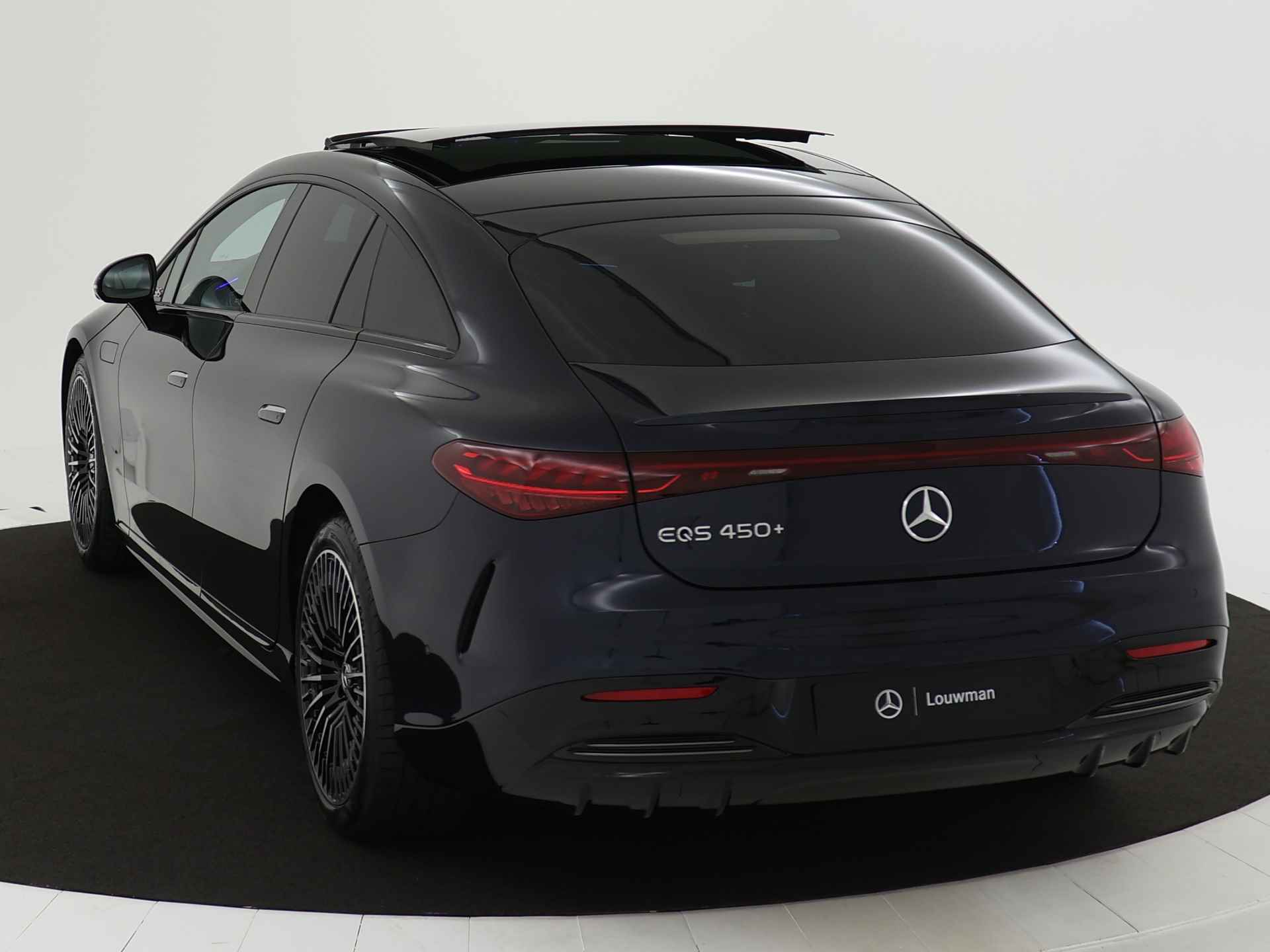 Mercedes-Benz EQS 450+ AMG Line 108 kWh | Nightpakket | Premium Plus pakket | ENERGIZING-comfortpakket | Rijassistentiepakket Plus | Burmester Surround Sound systeem | Akoestiekcomfortpakket | KEYLESS GO-comfortpakket | - 13/41