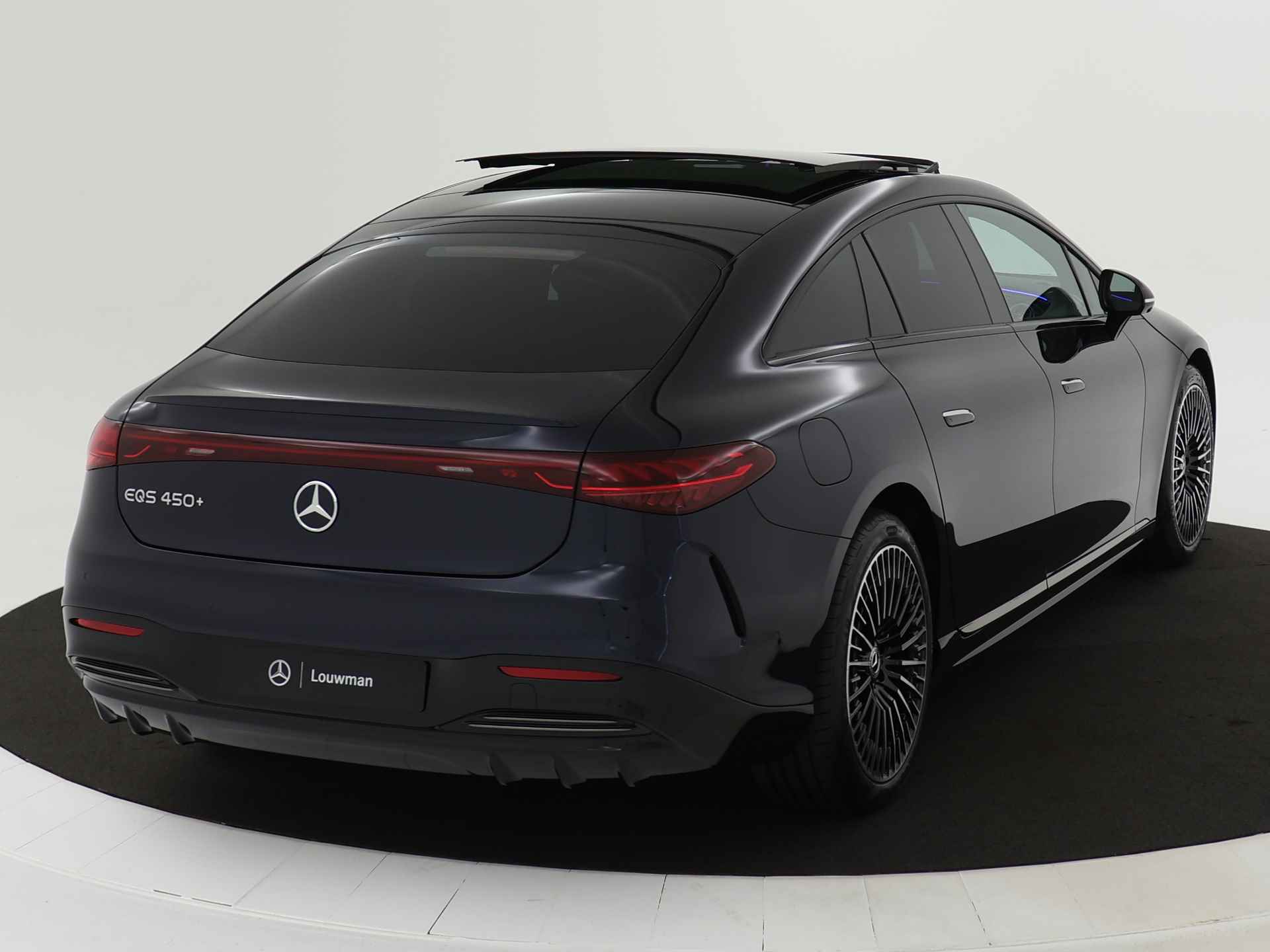 Mercedes-Benz EQS 450+ AMG Line 108 kWh | Nightpakket | Premium Plus pakket | ENERGIZING-comfortpakket | Rijassistentiepakket Plus | Burmester Surround Sound systeem | Akoestiekcomfortpakket | KEYLESS GO-comfortpakket | - 14/41