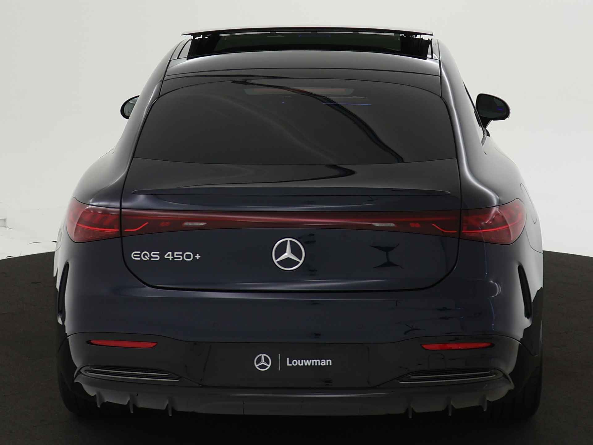 Mercedes-Benz EQS 450+ AMG Line 108 kWh | Nightpakket | Premium Plus pakket | ENERGIZING-comfortpakket | Rijassistentiepakket Plus | Burmester Surround Sound systeem | Akoestiekcomfortpakket | KEYLESS GO-comfortpakket | - 24/41