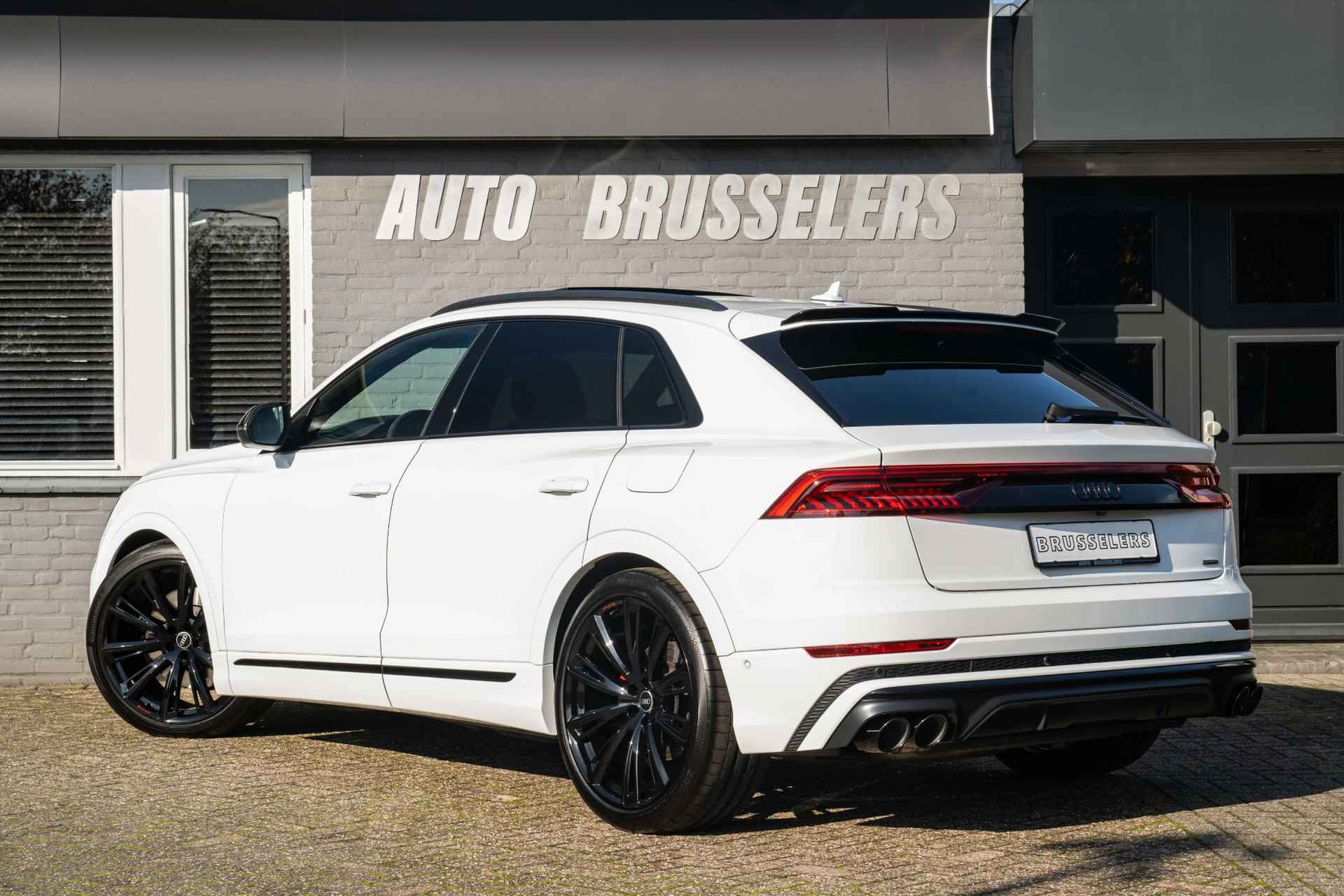 Audi Q8 55 TFSI e quattro S-line SQ8 style 22"-Audi Exclusive interieur - 2/46