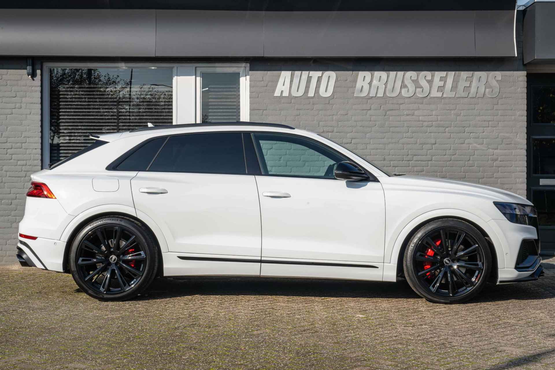 Audi Q8 55 TFSI e quattro S-line SQ8 style 22"-Audi Exclusive interieur - 3/46