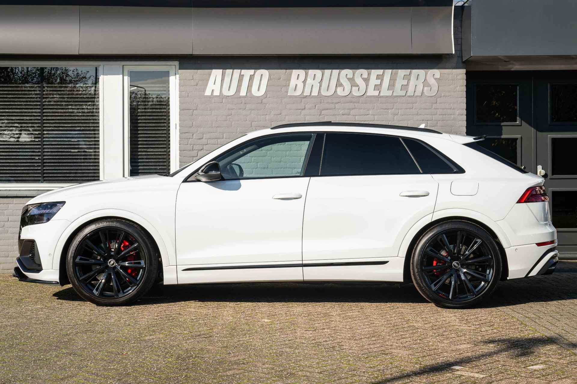 Audi Q8 55 TFSI e quattro S-line SQ8 style 22"-Audi Exclusive interieur - 4/46