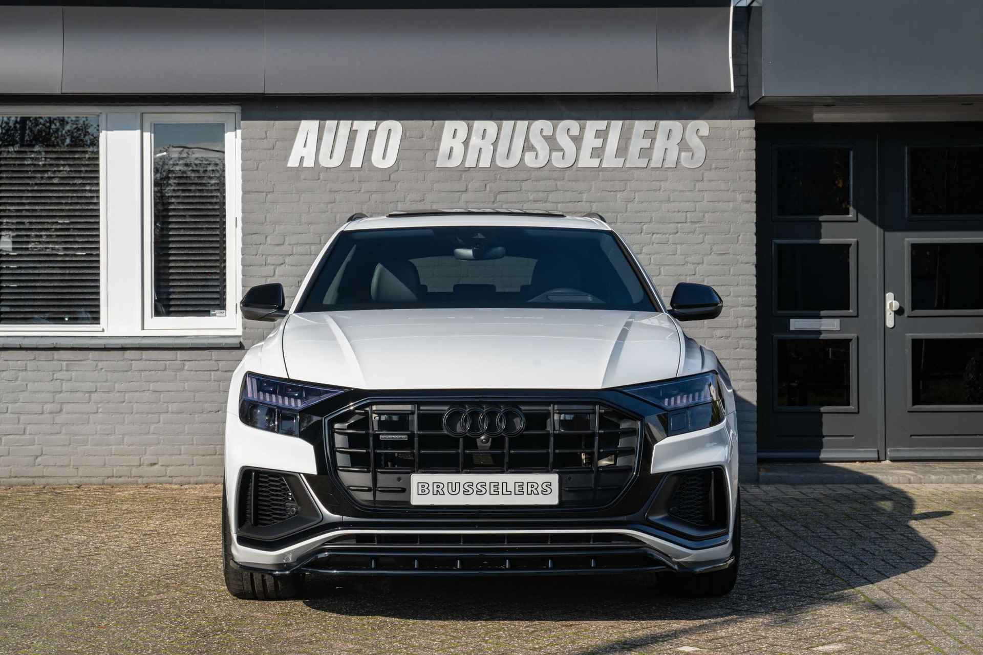 Audi Q8 55 TFSI e quattro S-line SQ8 style 22"-Audi Exclusive interieur - 5/46