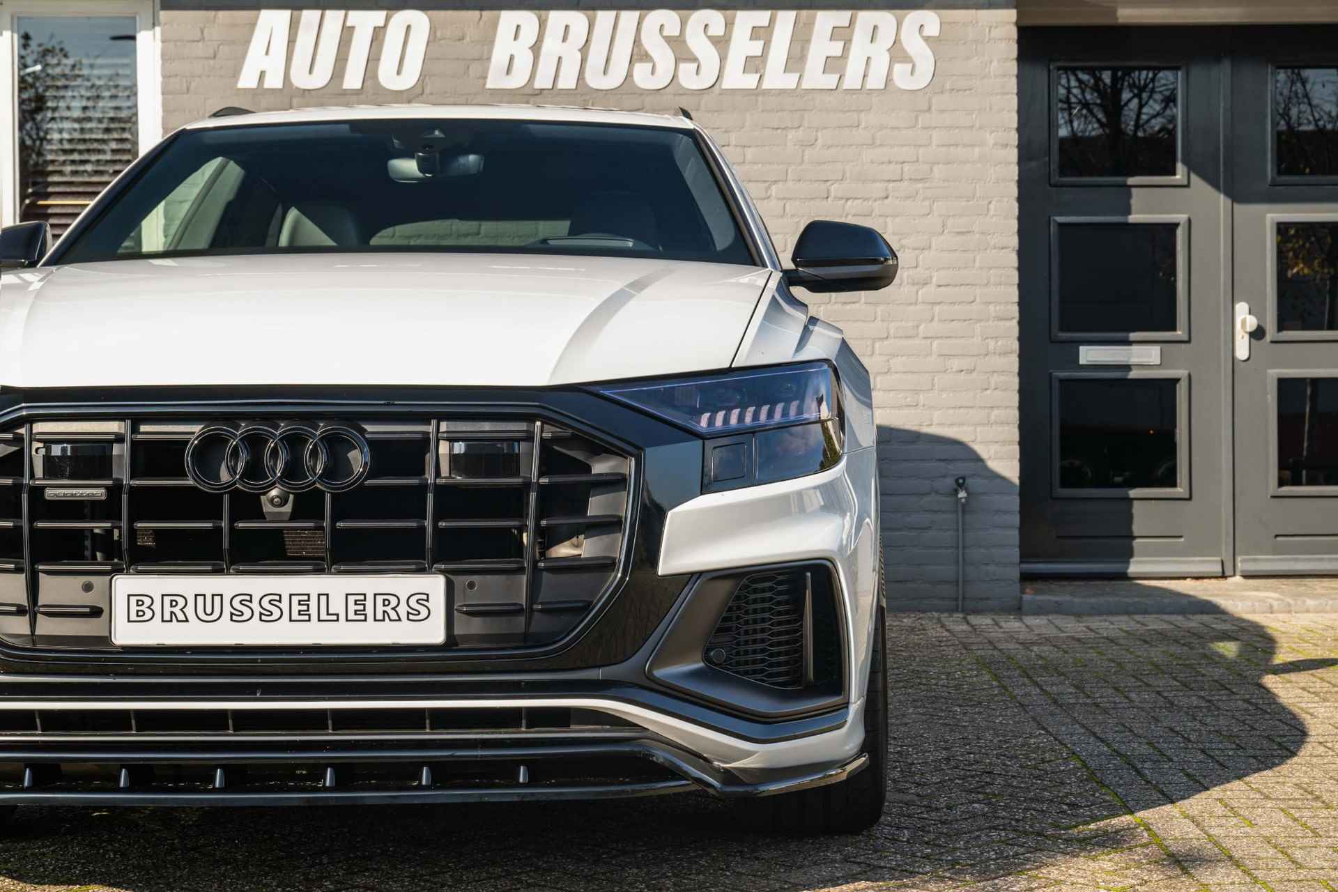 Audi Q8 55 TFSI e quattro S-line SQ8 style 22"-Audi Exclusive interieur - 27/46