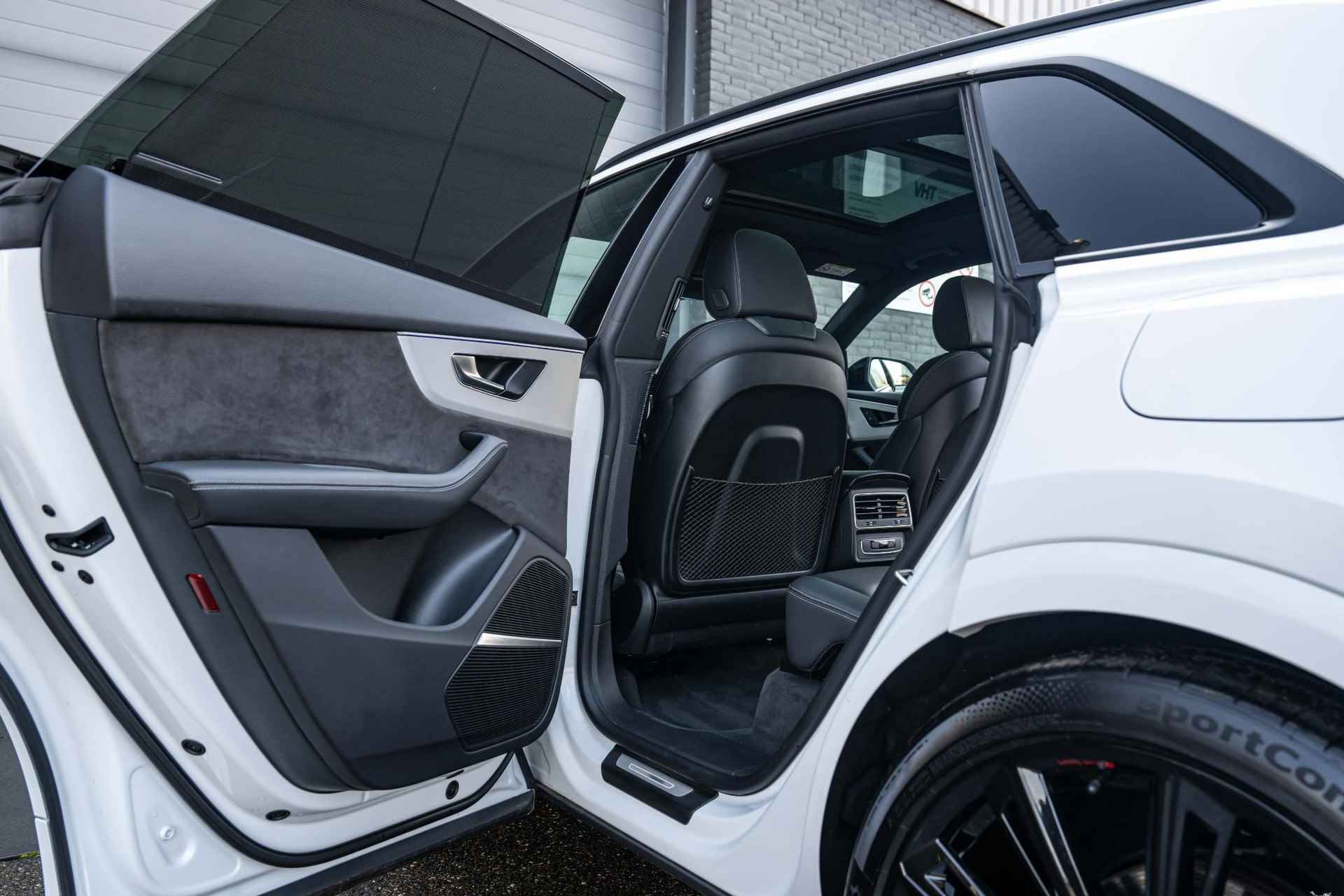 Audi Q8 55 TFSI e quattro S-line SQ8 style 22"-Audi Exclusive interieur - 34/46