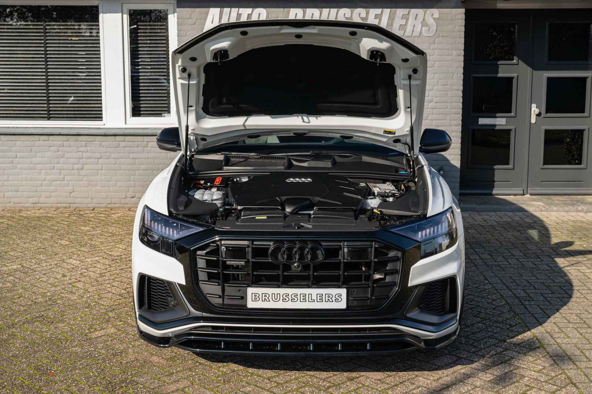 Audi Q8 55 TFSI e quattro S-line SQ8 style 22"-Audi Exclusive interieur - 39/46