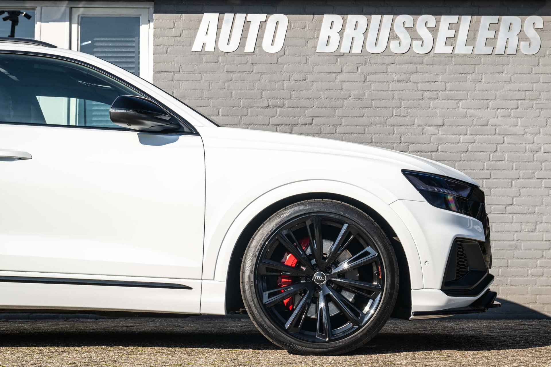 Audi Q8 55 TFSI e quattro S-line SQ8 style 22"-Audi Exclusive interieur - 40/46