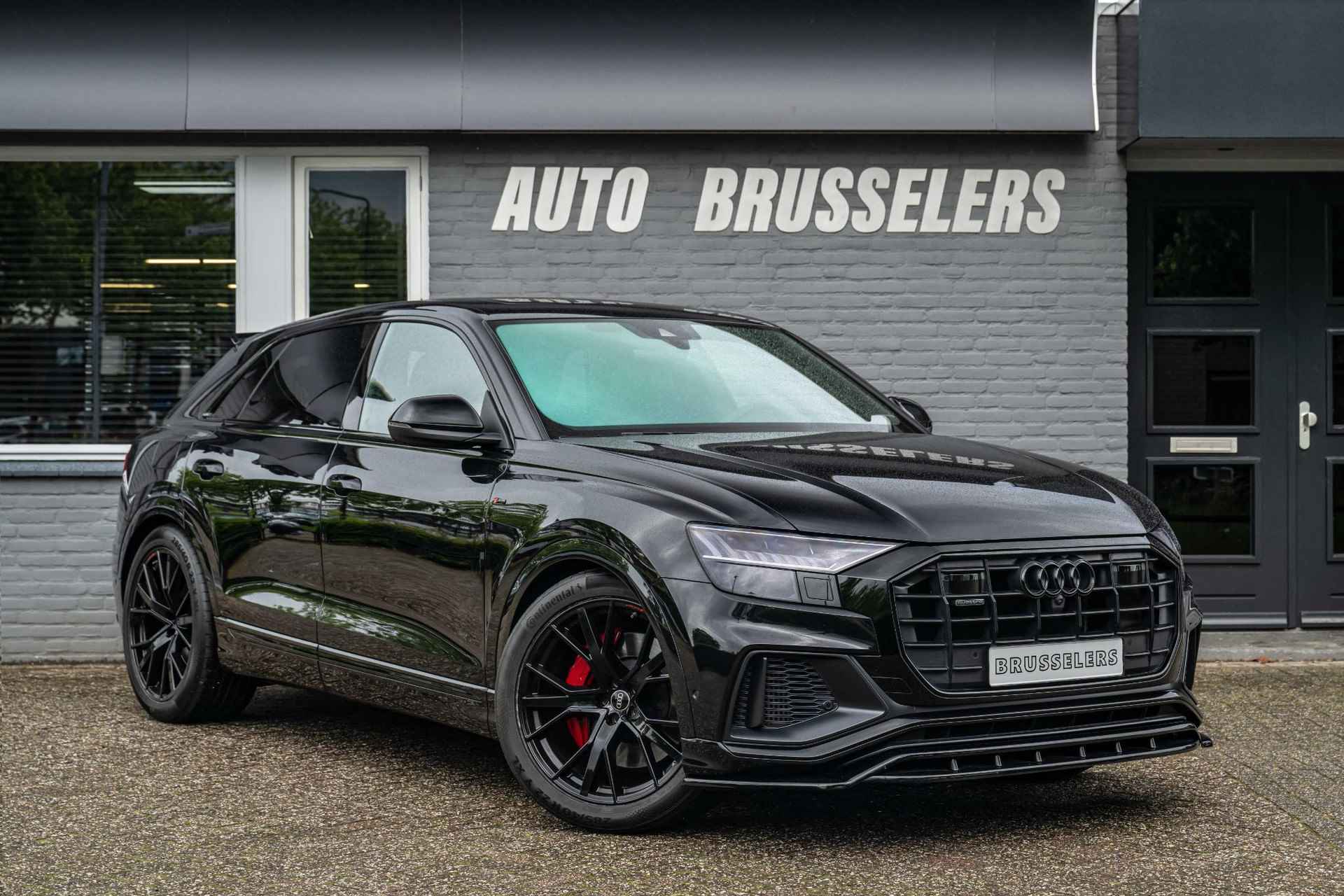 Audi Q8 55 TFSI e quattro S-line SQ8 style 22"-Audi Exclusive interieur - 42/46