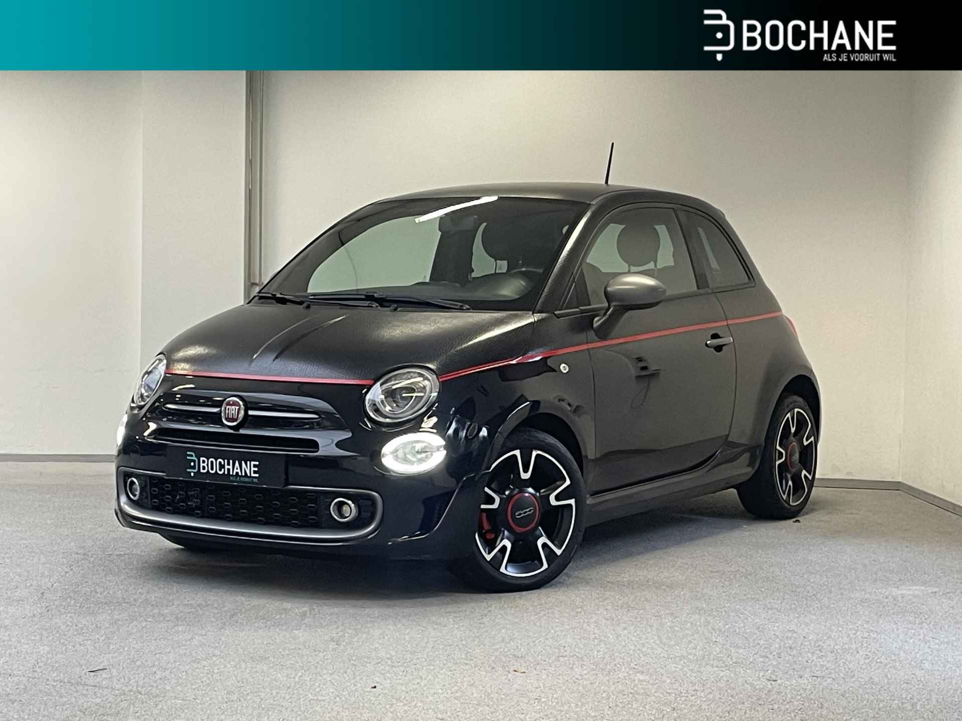 Fiat 500 BOVAG 40-Puntencheck