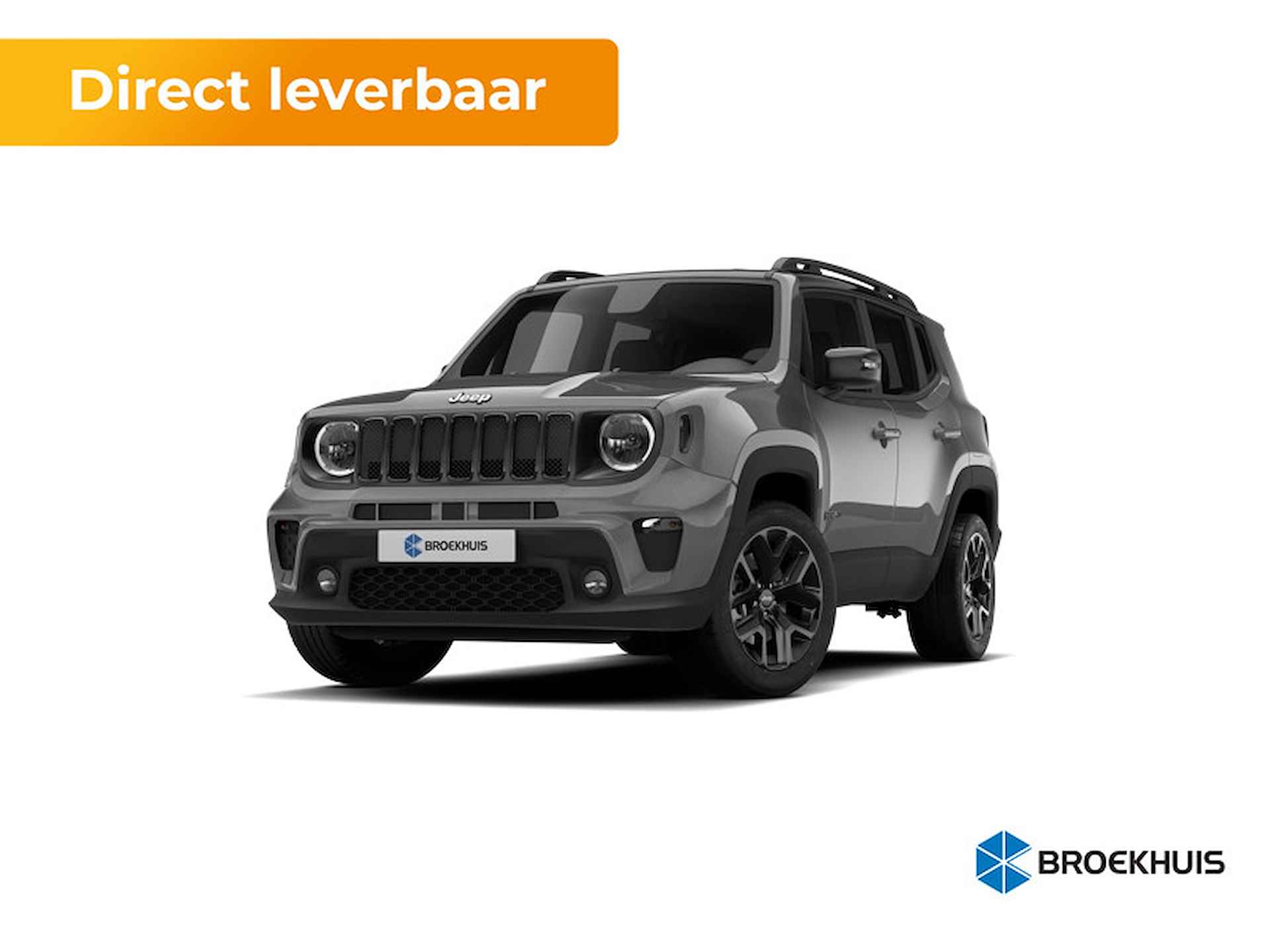 Jeep Renegade Renegade