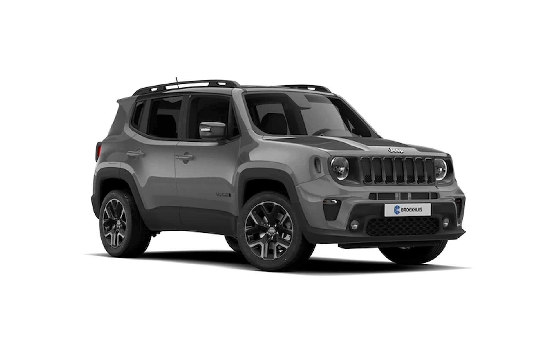 Jeep Renegade Renegade - 3/11