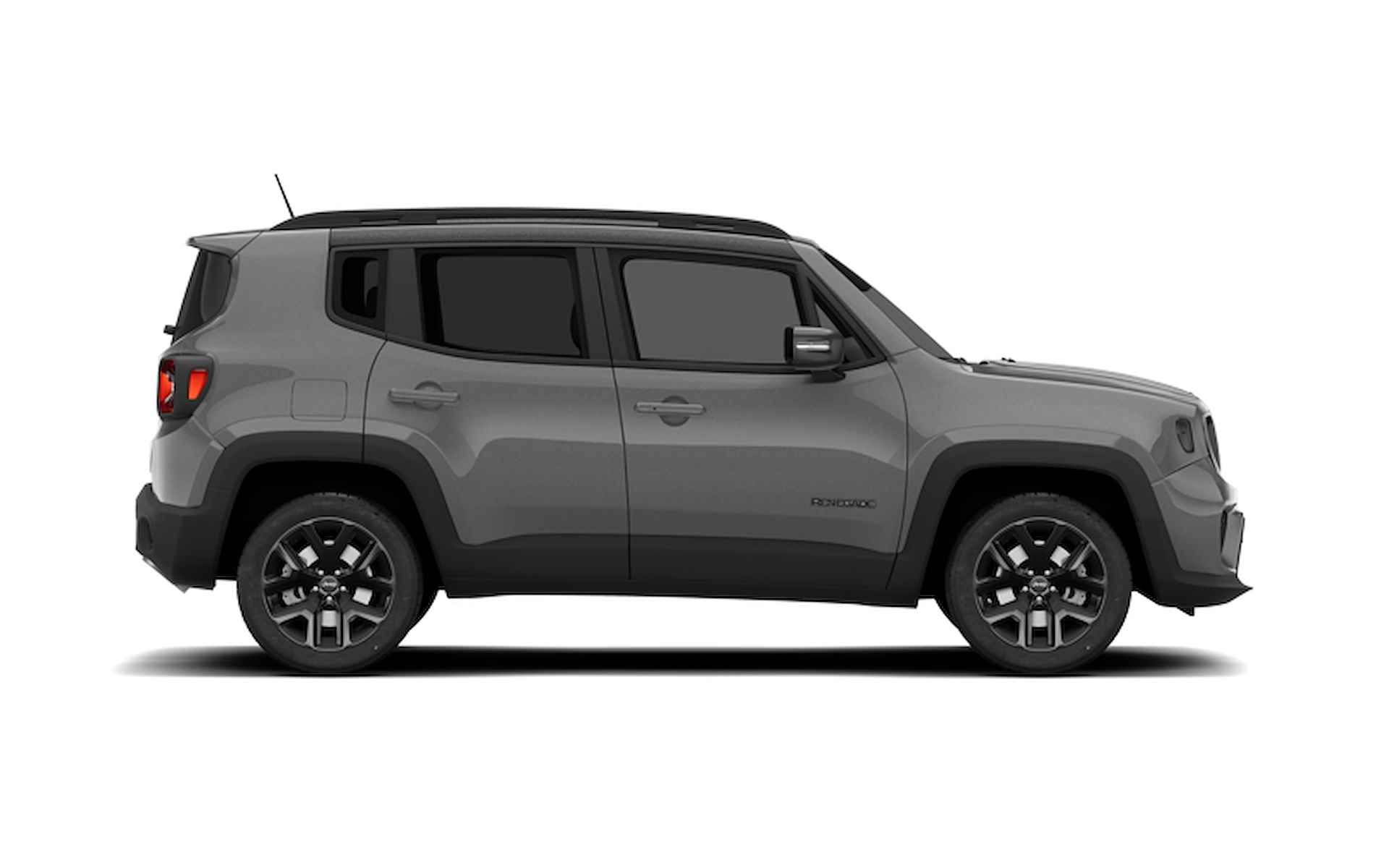 Jeep Renegade Renegade - 4/11