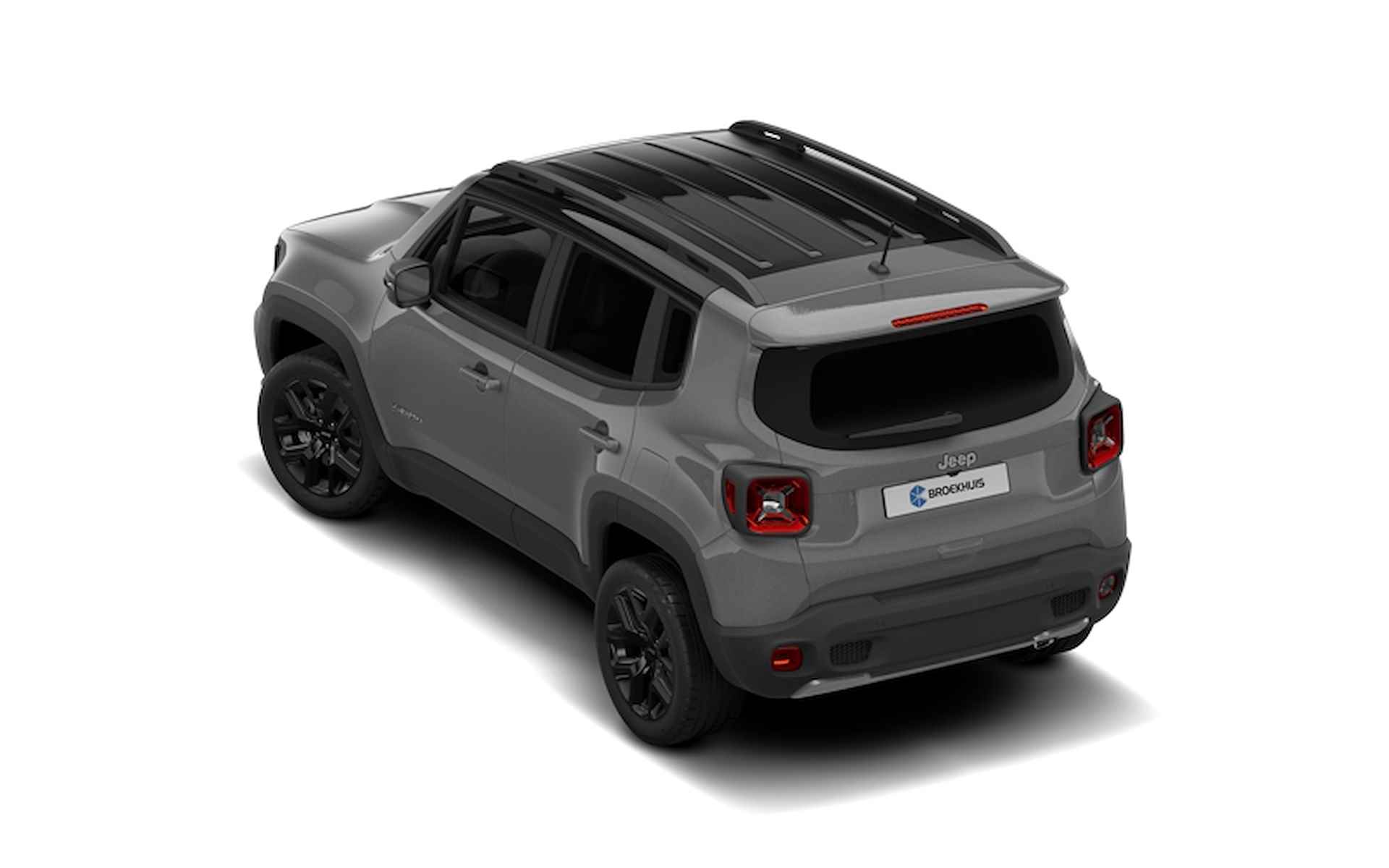 Jeep Renegade Renegade - 8/11