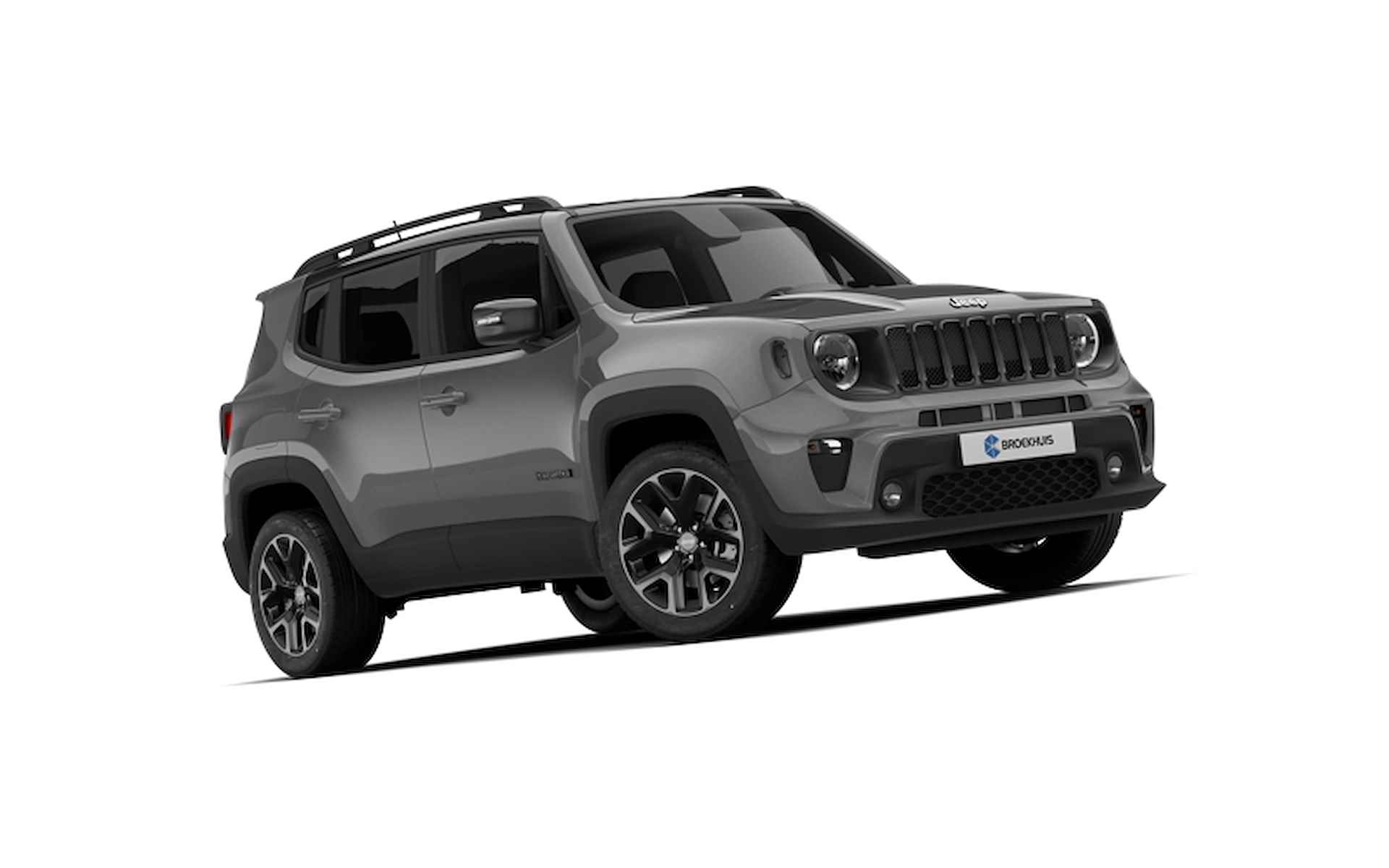 Jeep Renegade Renegade - 11/11