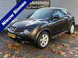 Nissan Juke 1.6 Acenta Automaat! | Airco | LM Velgen | Clima | Cruise Control | PDC Achter | RIJKLAARPRIJS INCL 12 MAANDEN GARANTIE EN BEURT