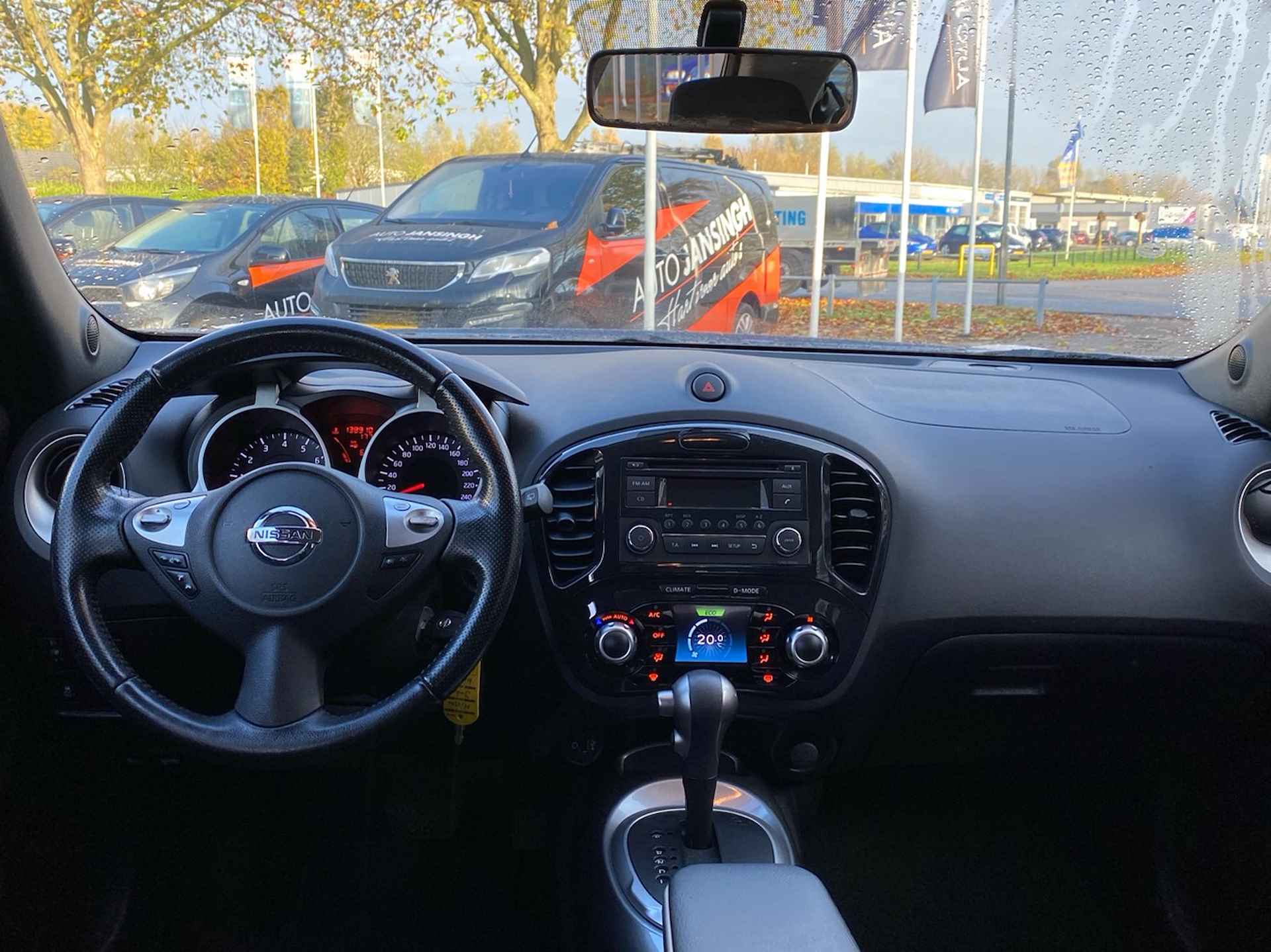 Nissan Juke 1.6 Acenta Automaat! | Airco | LM Velgen | Clima | Cruise Control | PDC Achter | RIJKLAARPRIJS INCL 12 MAANDEN GARANTIE EN BEURT - 18/22