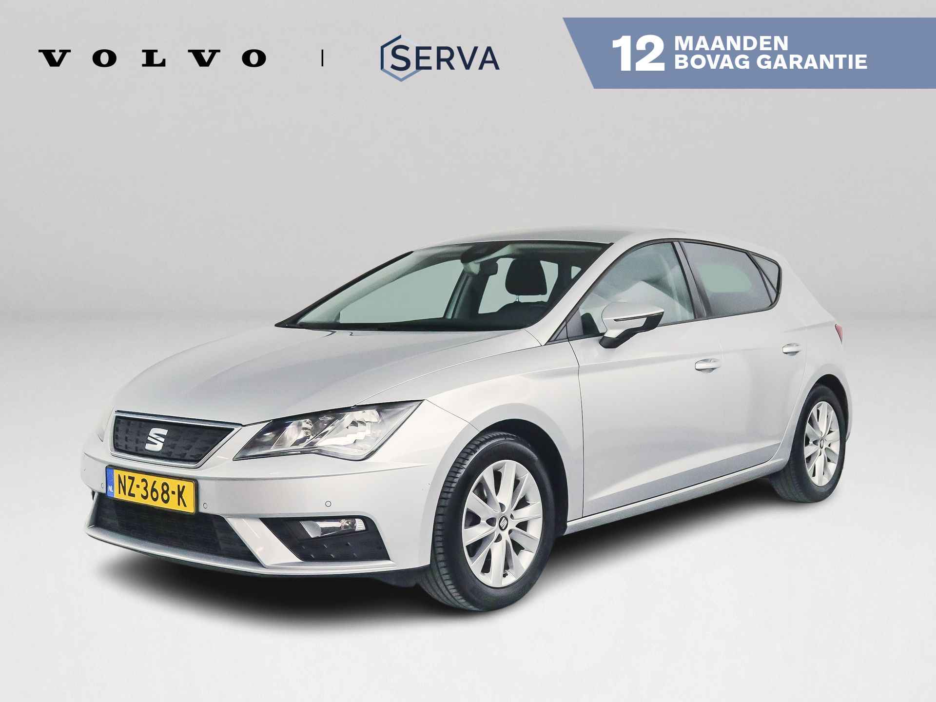 Seat Leon BOVAG 40-Puntencheck