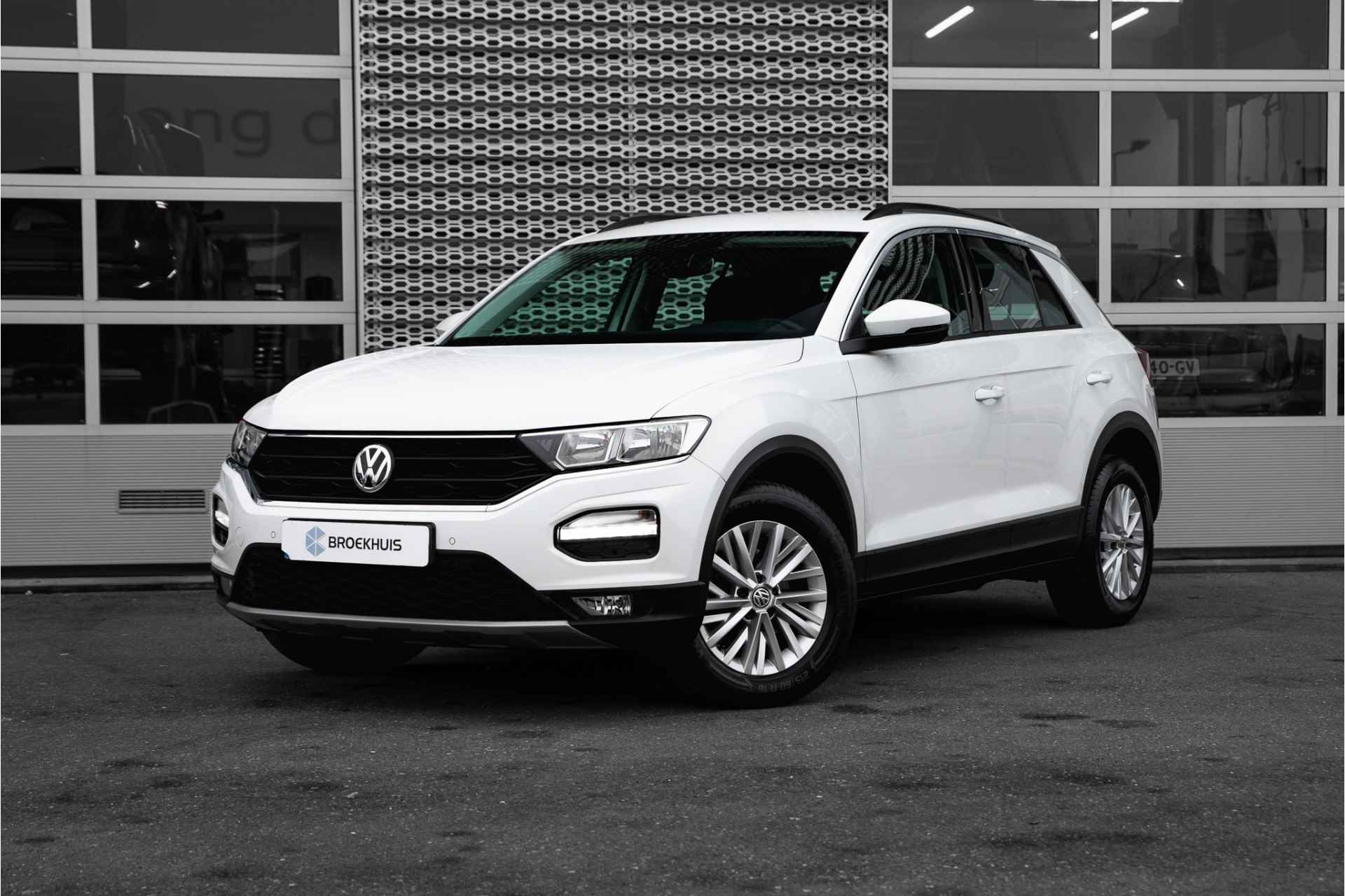 Volkswagen T-Roc BOVAG 40-Puntencheck