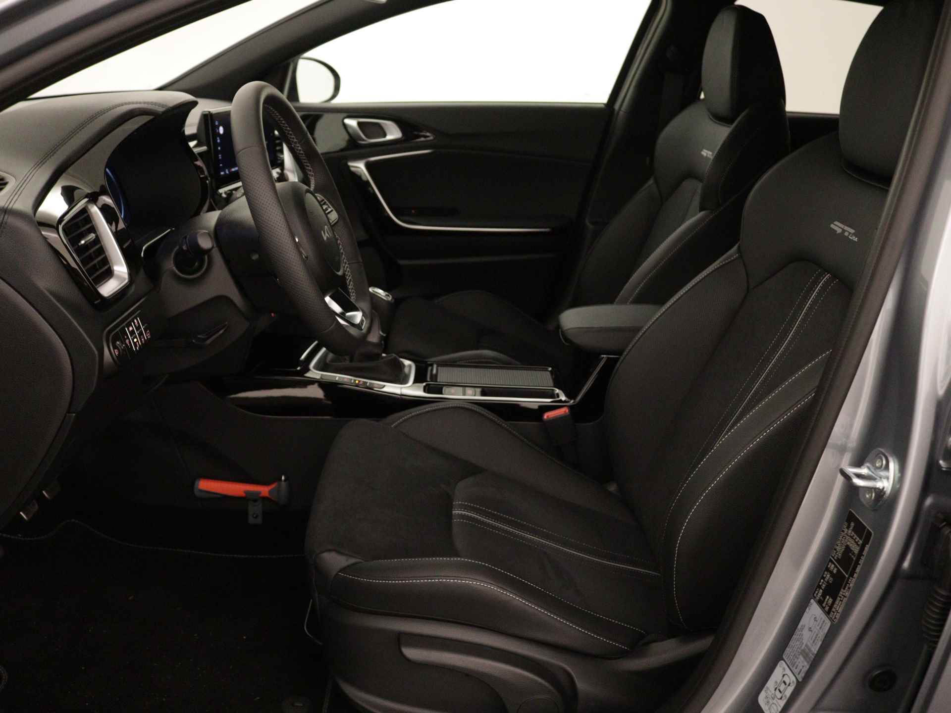 Kia ProCeed 1.0 T-GDi 120pk GT-Line | Nieuw | Uit voorraad leverbaar | Apple Carplay/Android Auto | Adaptive Cruise Control | Lane Assist | Dodehoek Sensor | - 5/39