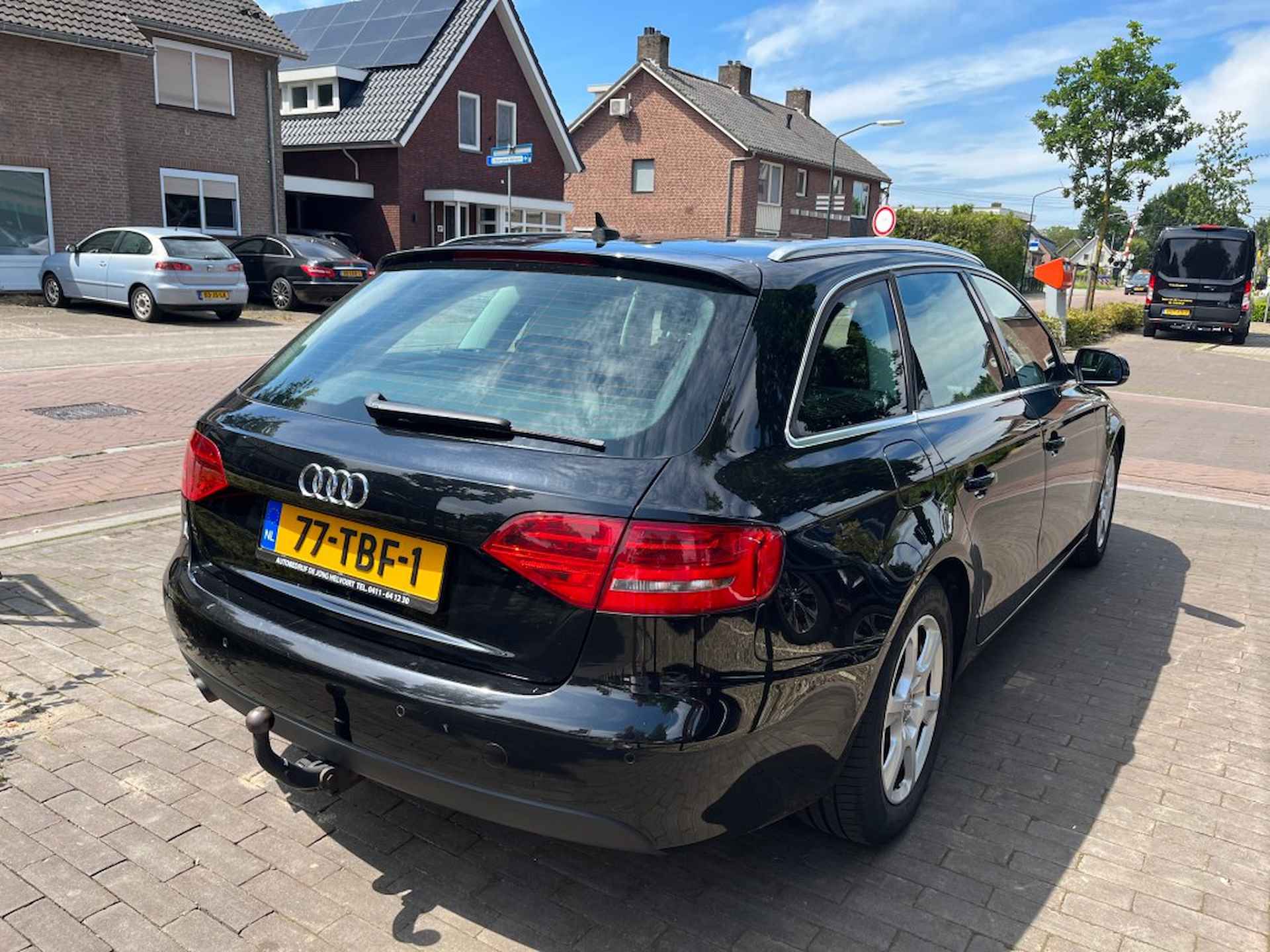 AUDI A4 AVANT 2.0 TDI BUSINESS EDTION / TREKHAAK / AIRCO-ECC - 6/13