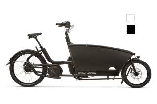 Urban Arrow Family Performance Plus 500Wh Bakfiets Unisex E-bike bij viaBOVAG.nl