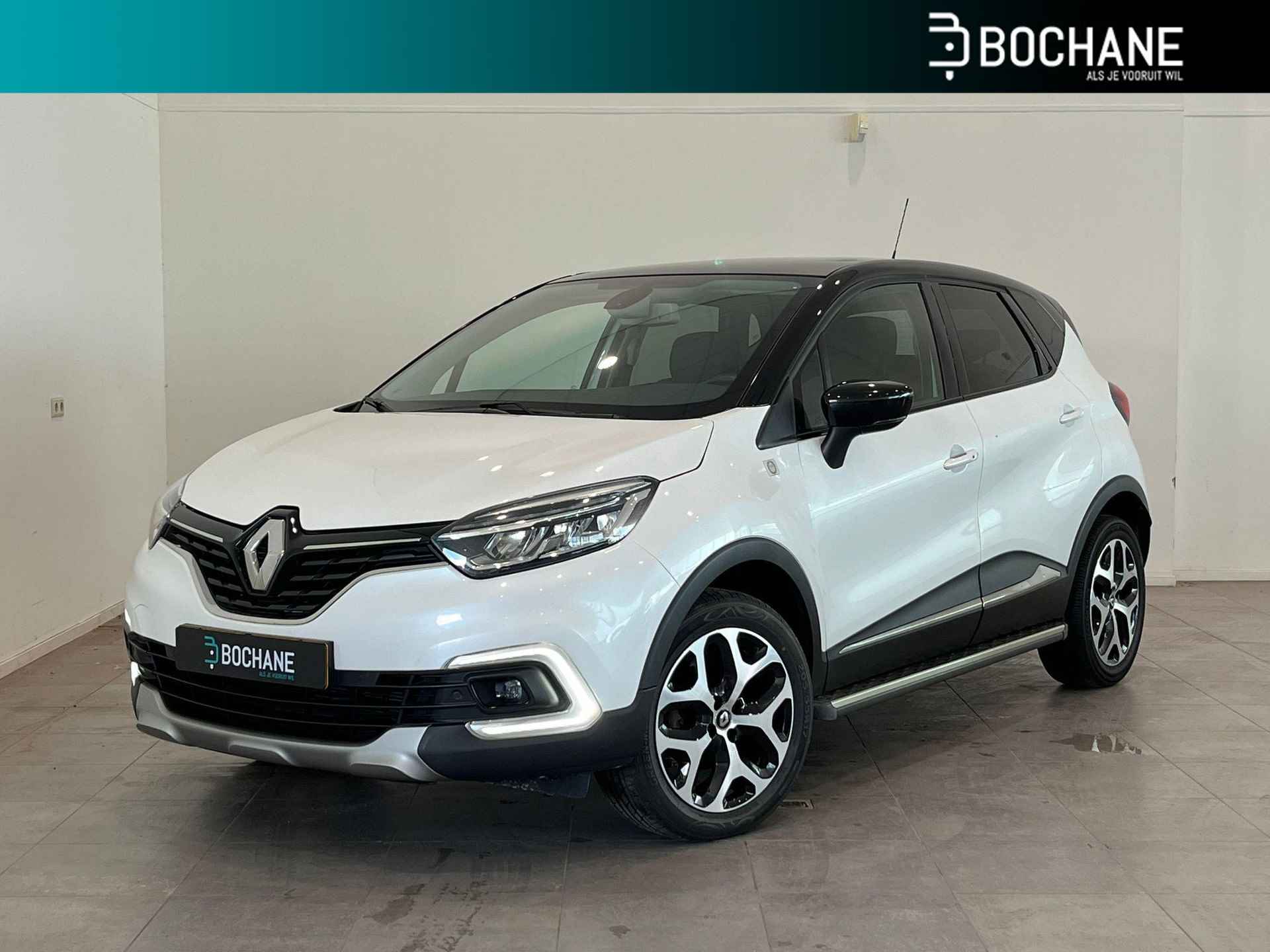 Renault Captur BOVAG 40-Puntencheck