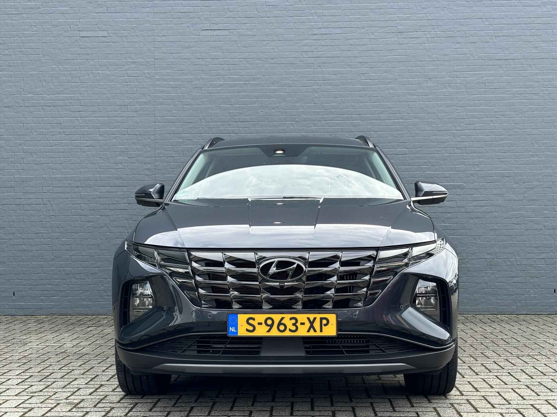 HYUNDAI Tucson 1.6 T-GDi HEV 230pk Aut. Premium | 360° Camera | Krell Premium Audio | Stoel Ventilatie/Verwarming | - 4/40